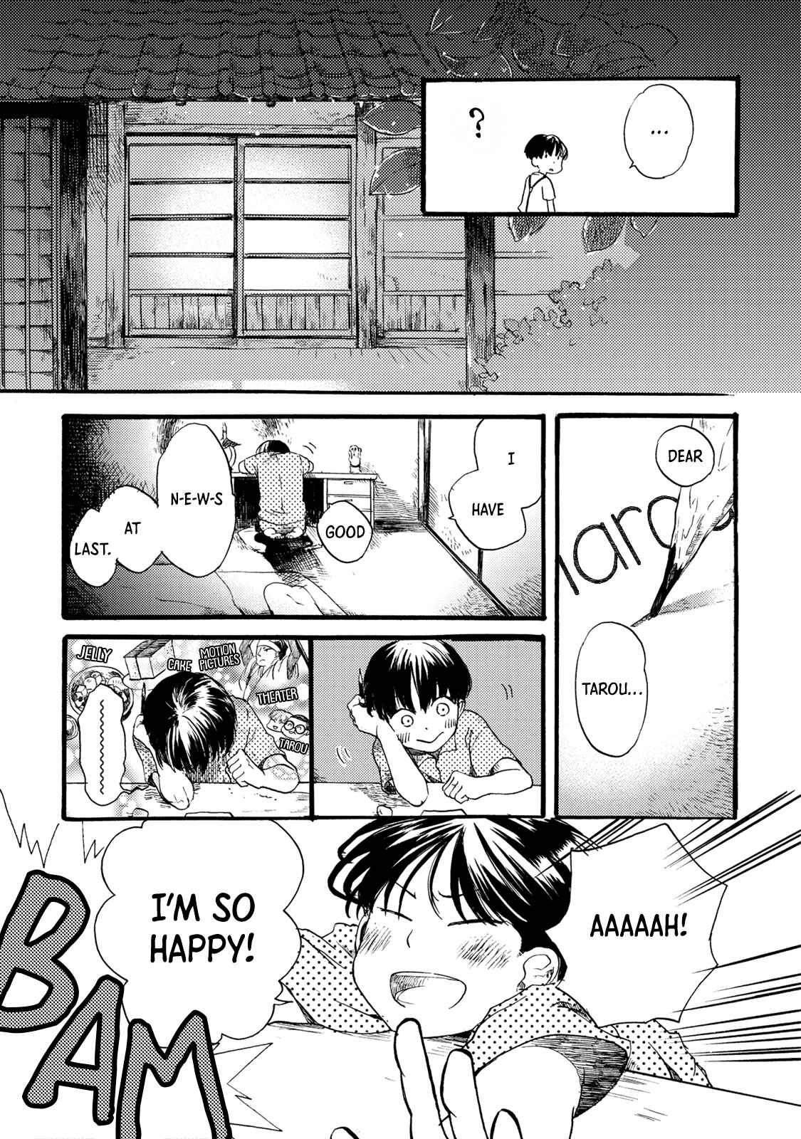 Page 9 Chapter 4 Benjirou of the Attic