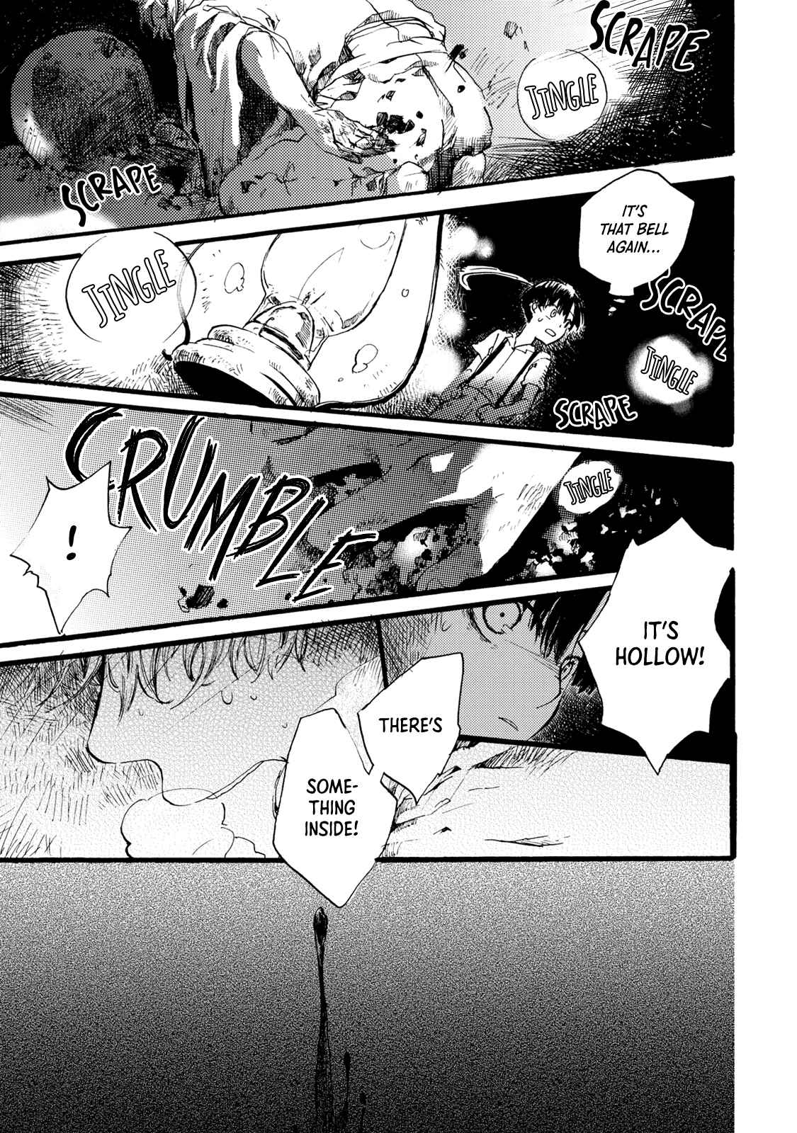 Page 13 Chapter 3 Benjirou of the Attic