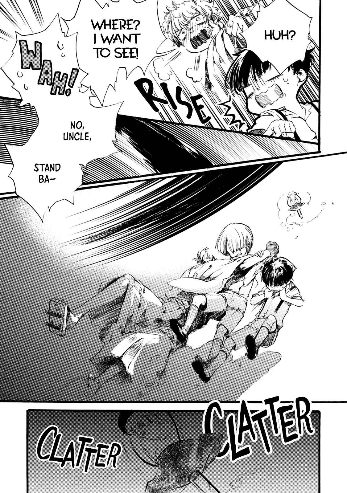 Page 17 Chapter 3 Benjirou of the Attic