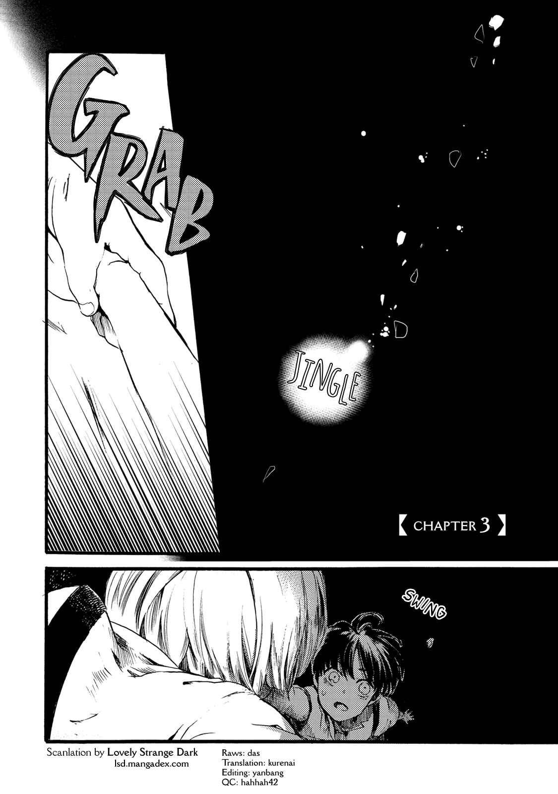 Page 2 Chapter 3 Benjirou of the Attic