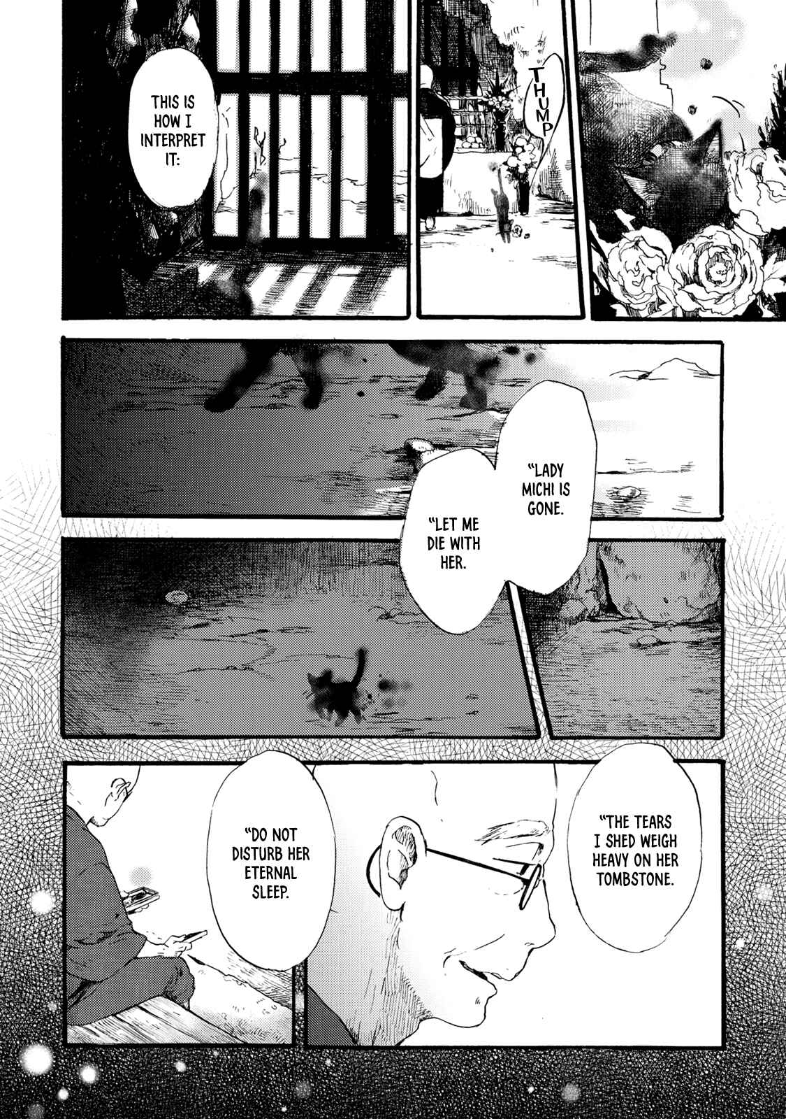 Page 34 Chapter 3 Benjirou of the Attic