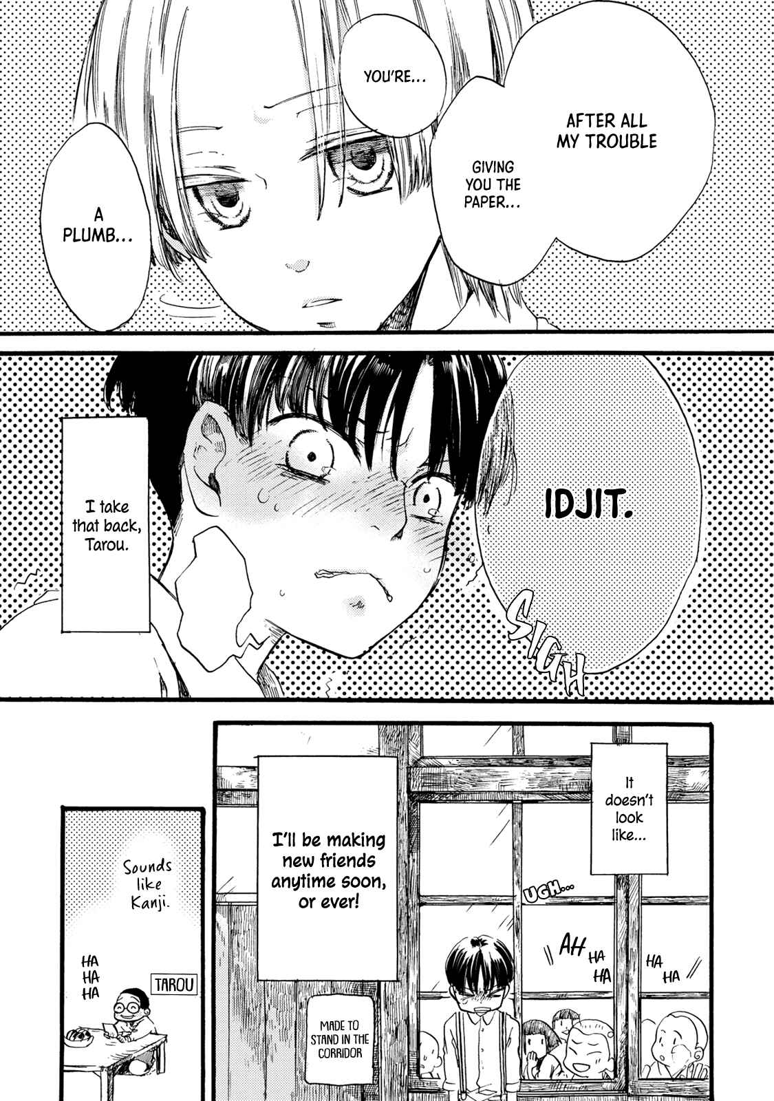 Page 39 Chapter 3 Benjirou of the Attic