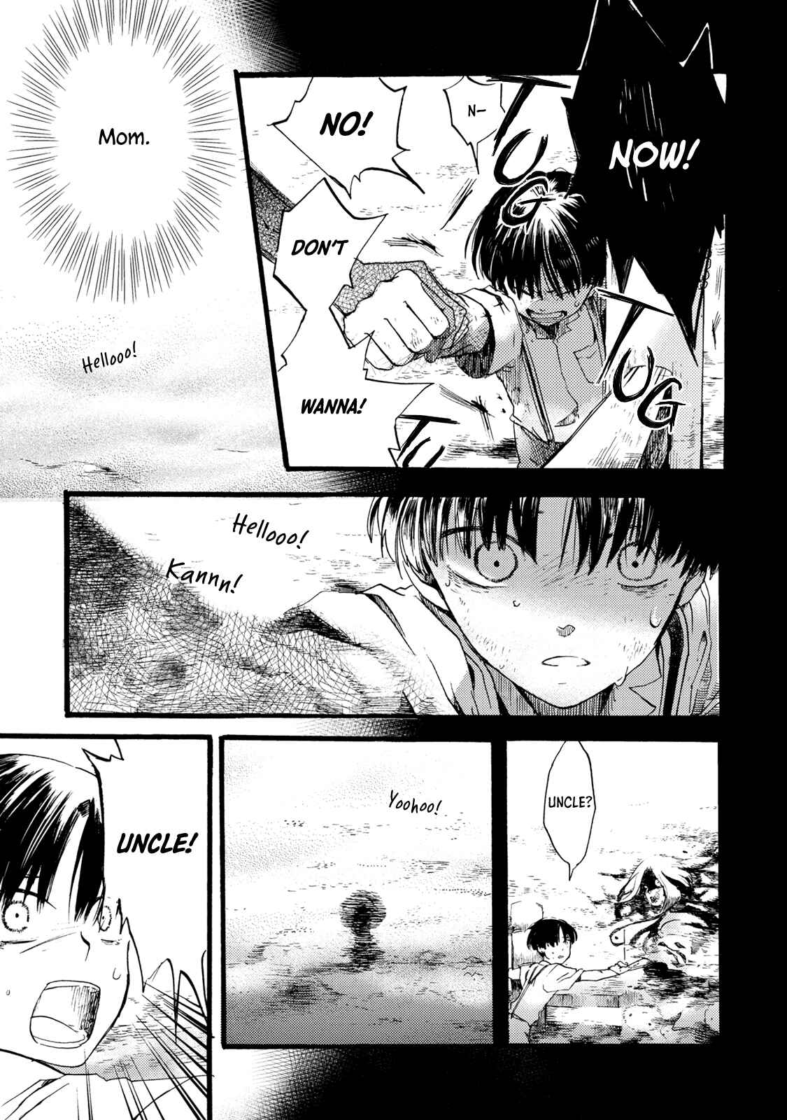 Page 15 Chapter 5 Benjirou of the Attic