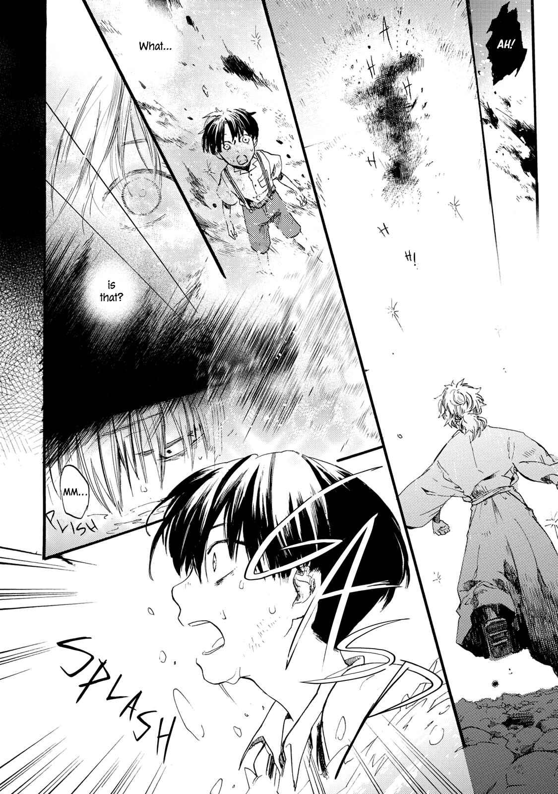 Page 20 Chapter 5 Benjirou of the Attic