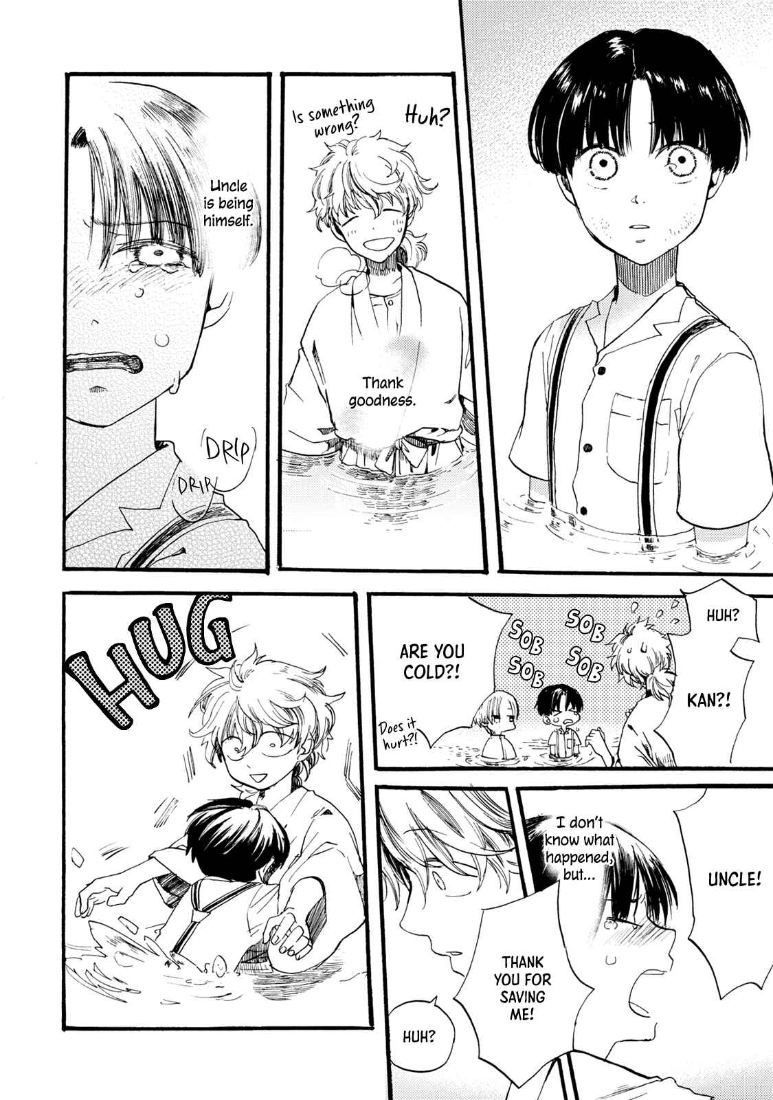 Page 24 Chapter 5 Benjirou of the Attic