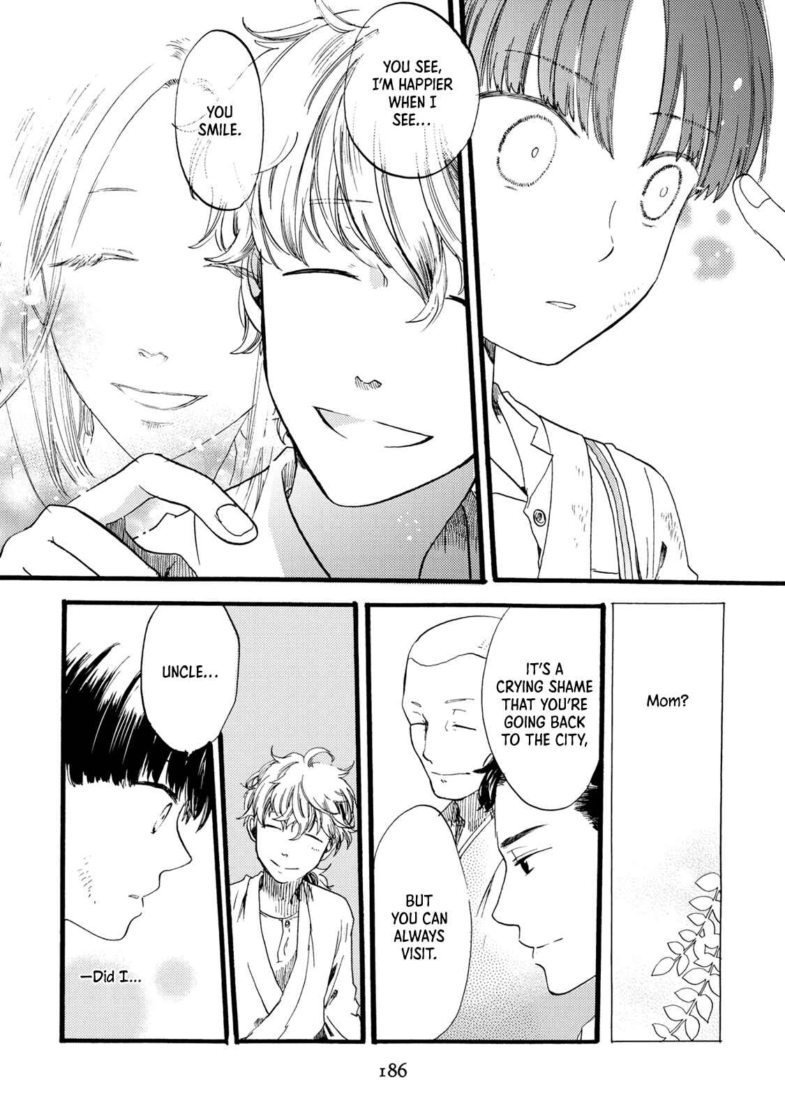 Page 28 Chapter 5 Benjirou of the Attic