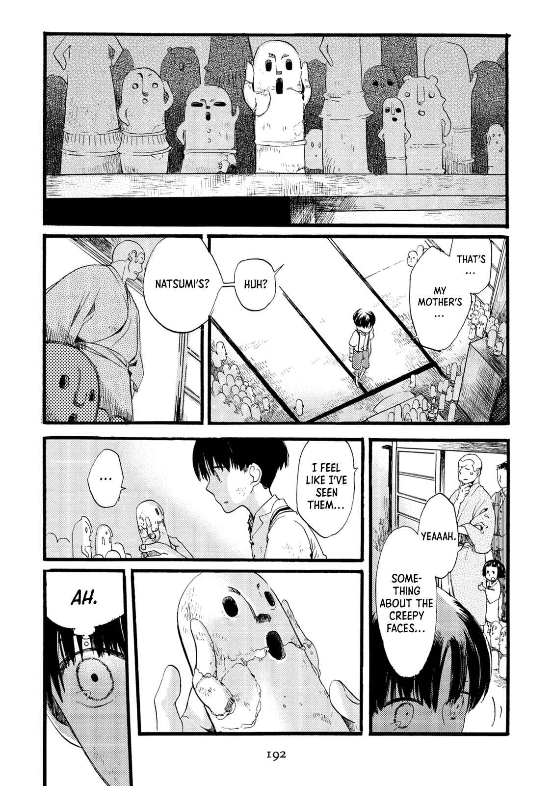 Page 34 Chapter 5 Benjirou of the Attic
