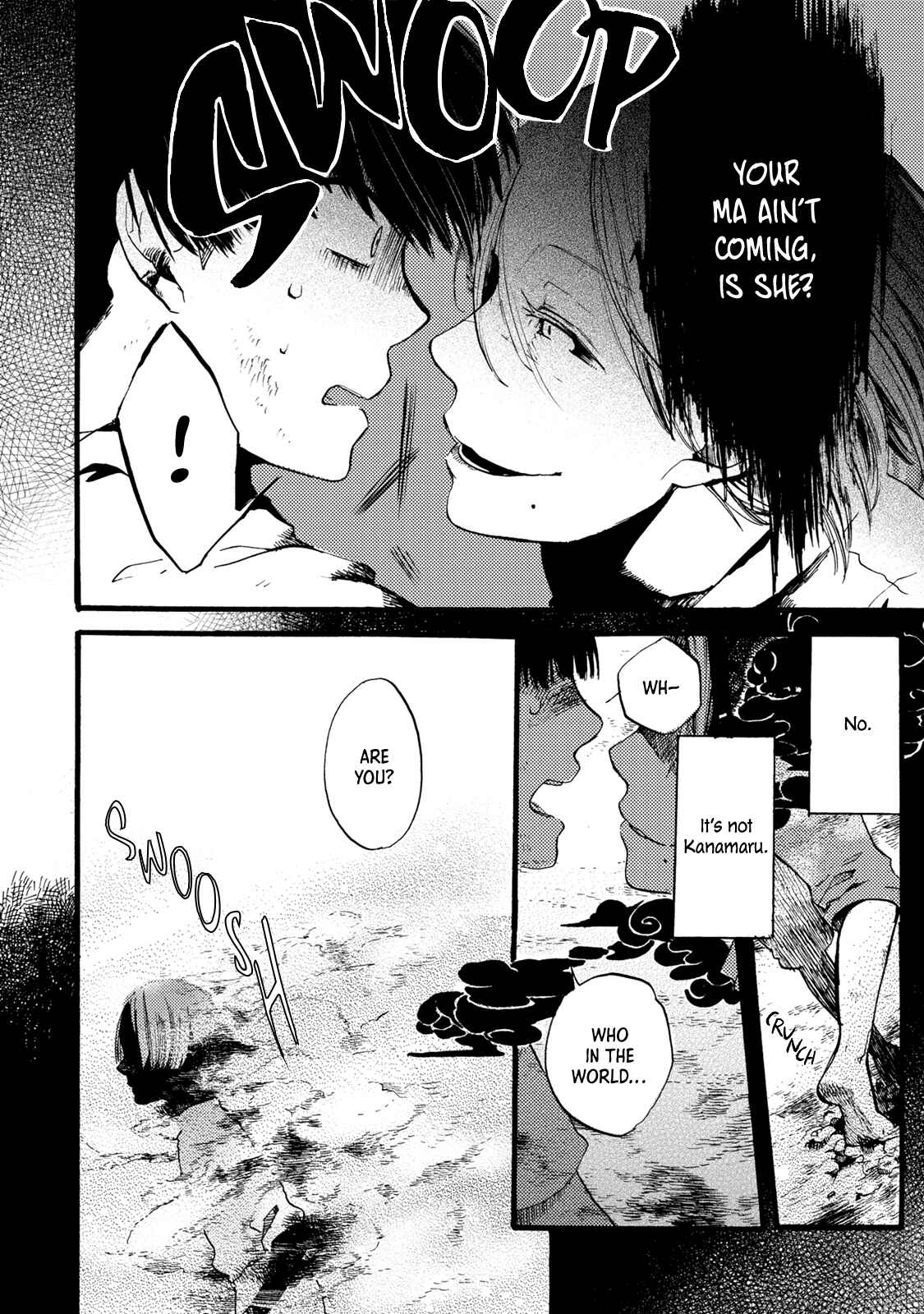 Page 4 Chapter 5 Benjirou of the Attic