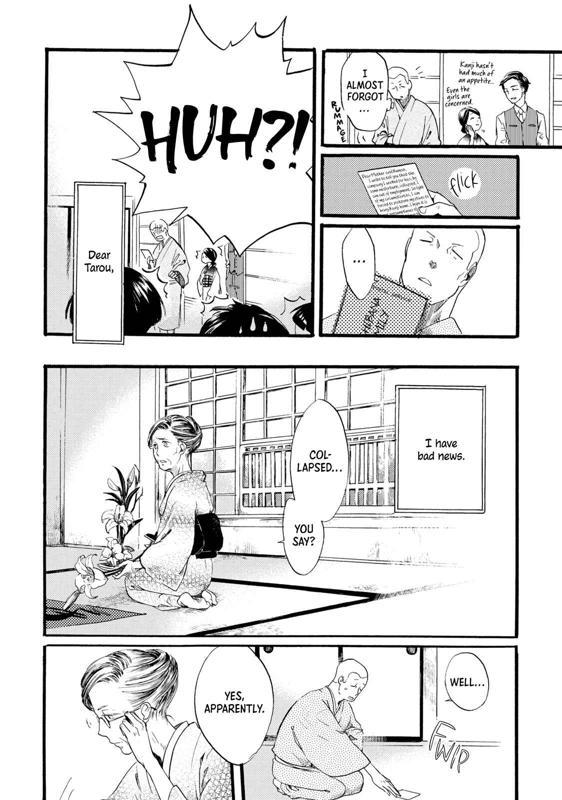 Page 42 Chapter 5 Benjirou of the Attic