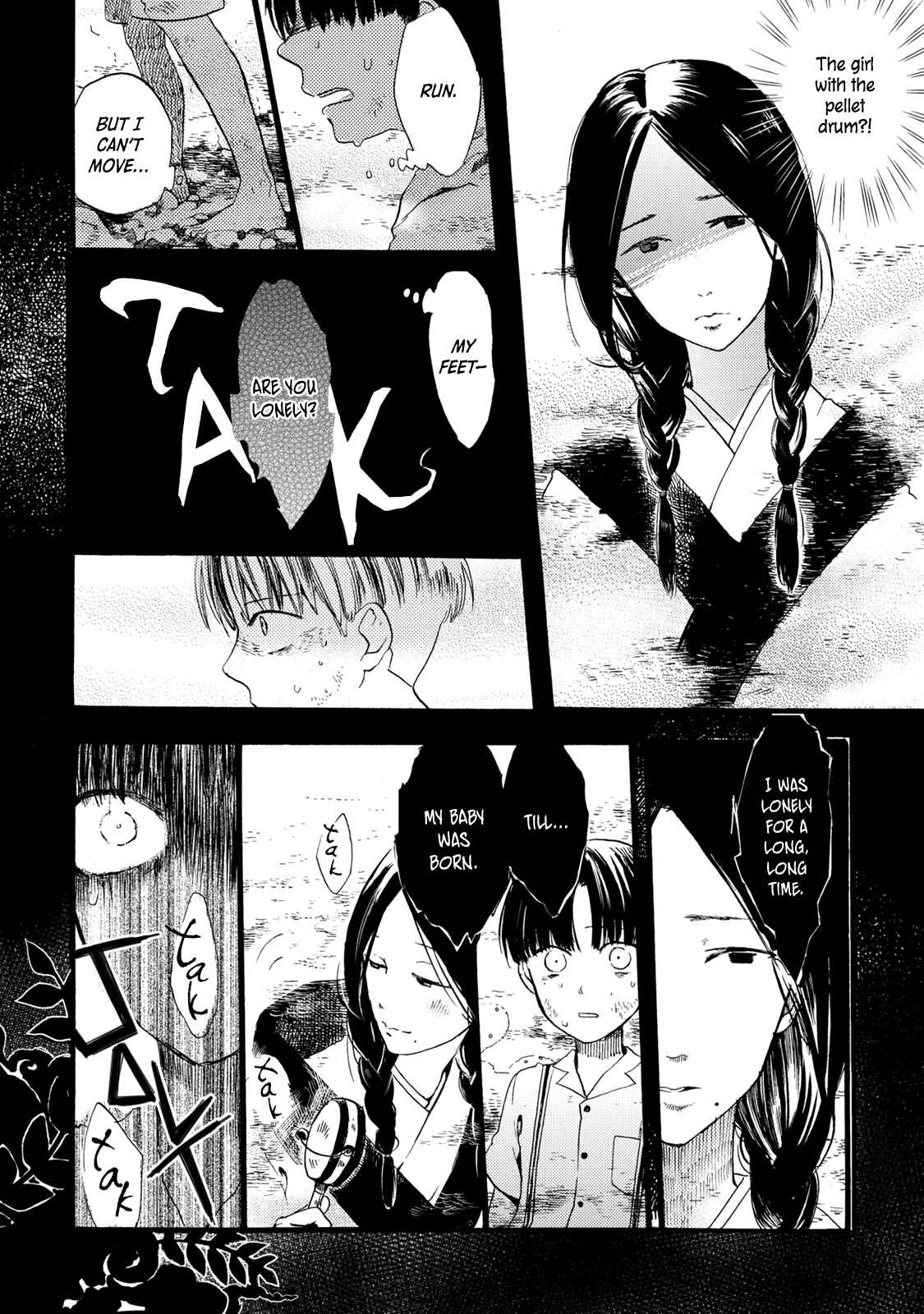 Page 6 Chapter 5 Benjirou of the Attic