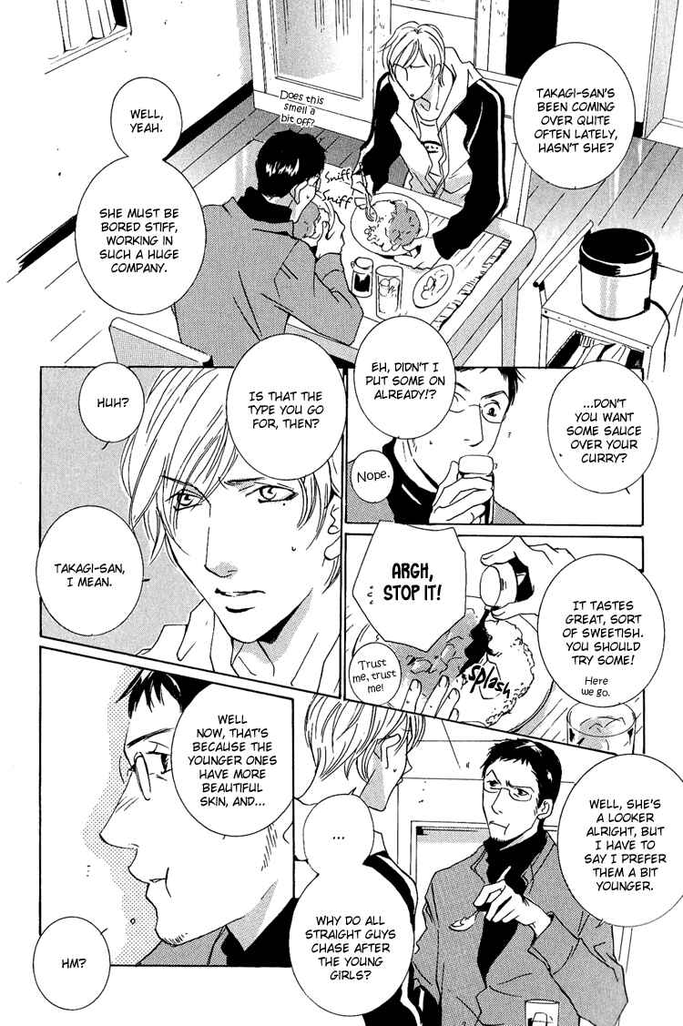 Page 9 Chapter 2 Make Me Happy