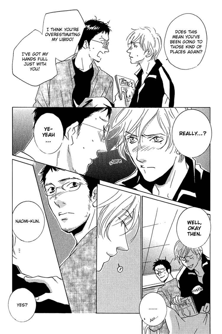 Page 6 Chapter 3 Make Me Happy
