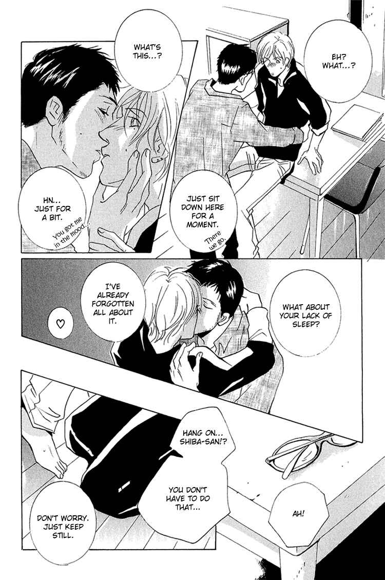 Page 7 Chapter 3 Make Me Happy