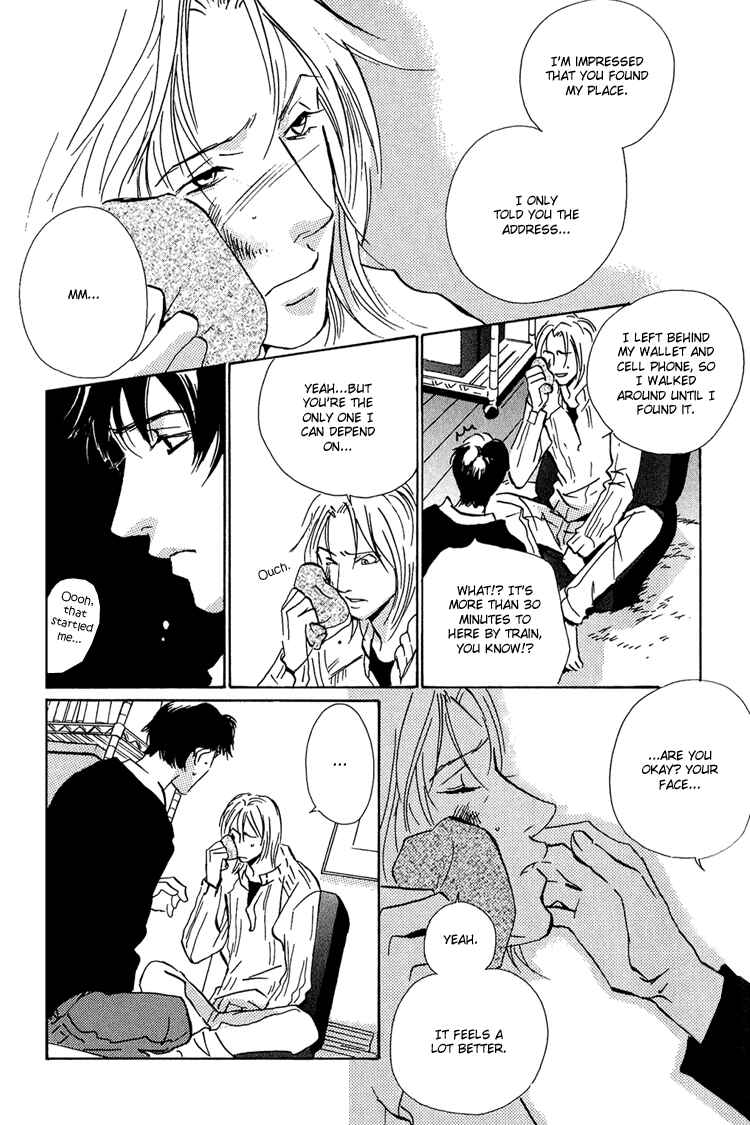 Page 15 Chapter 5 Make Me Happy