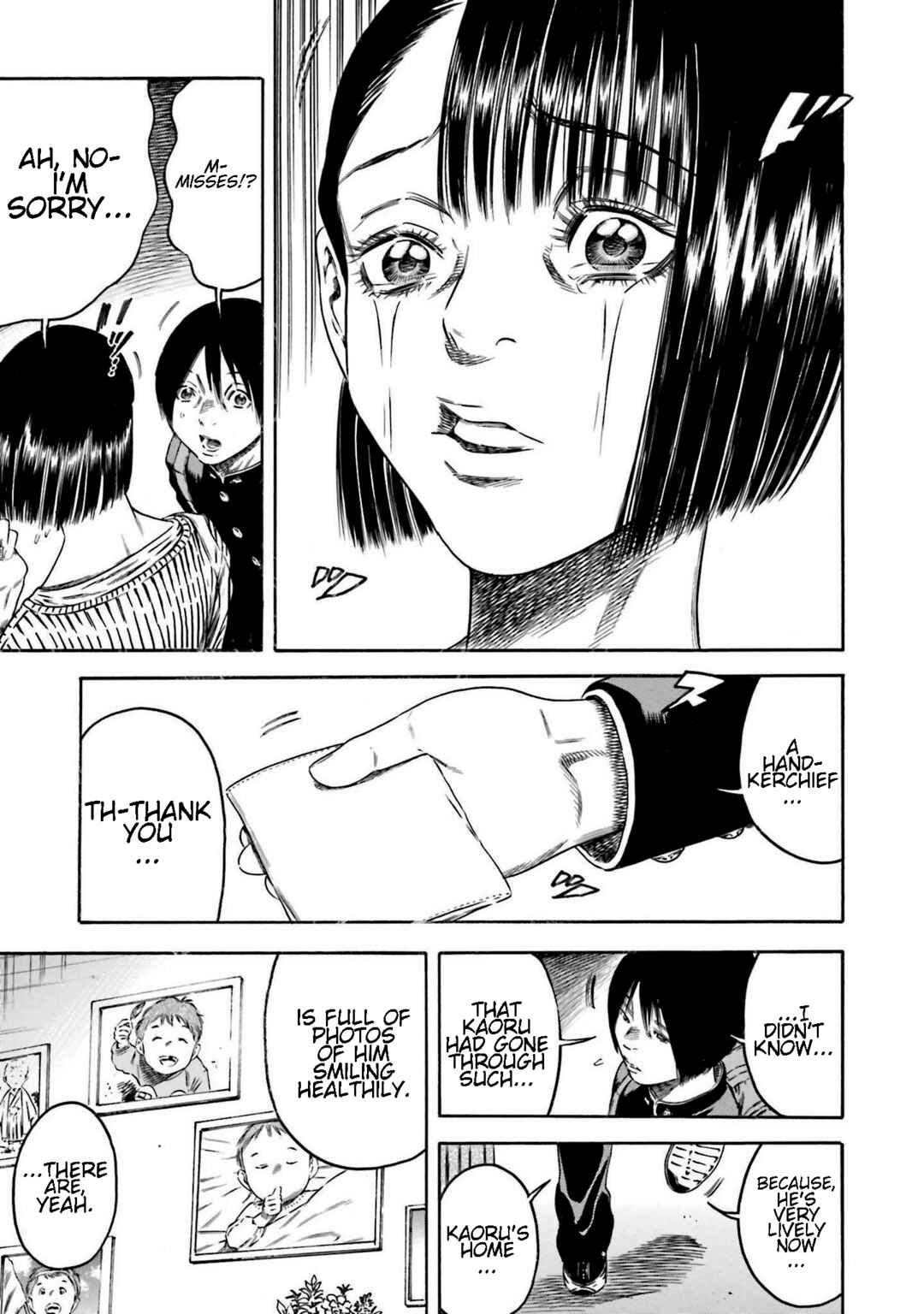 Page 11 Chapter 3 Mother Parasite
