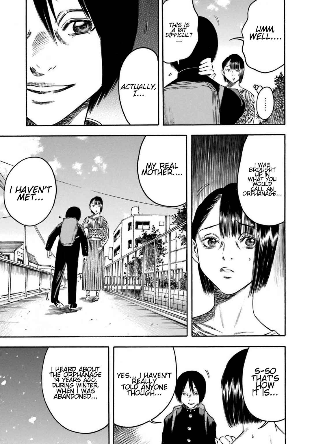 Page 15 Chapter 3 Mother Parasite