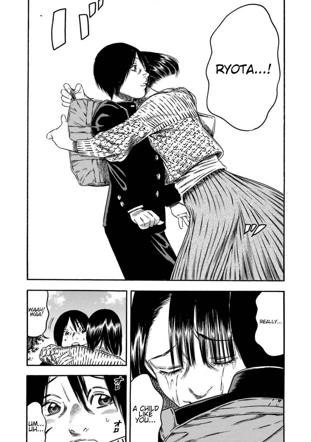Page 19 Chapter 3 Mother Parasite