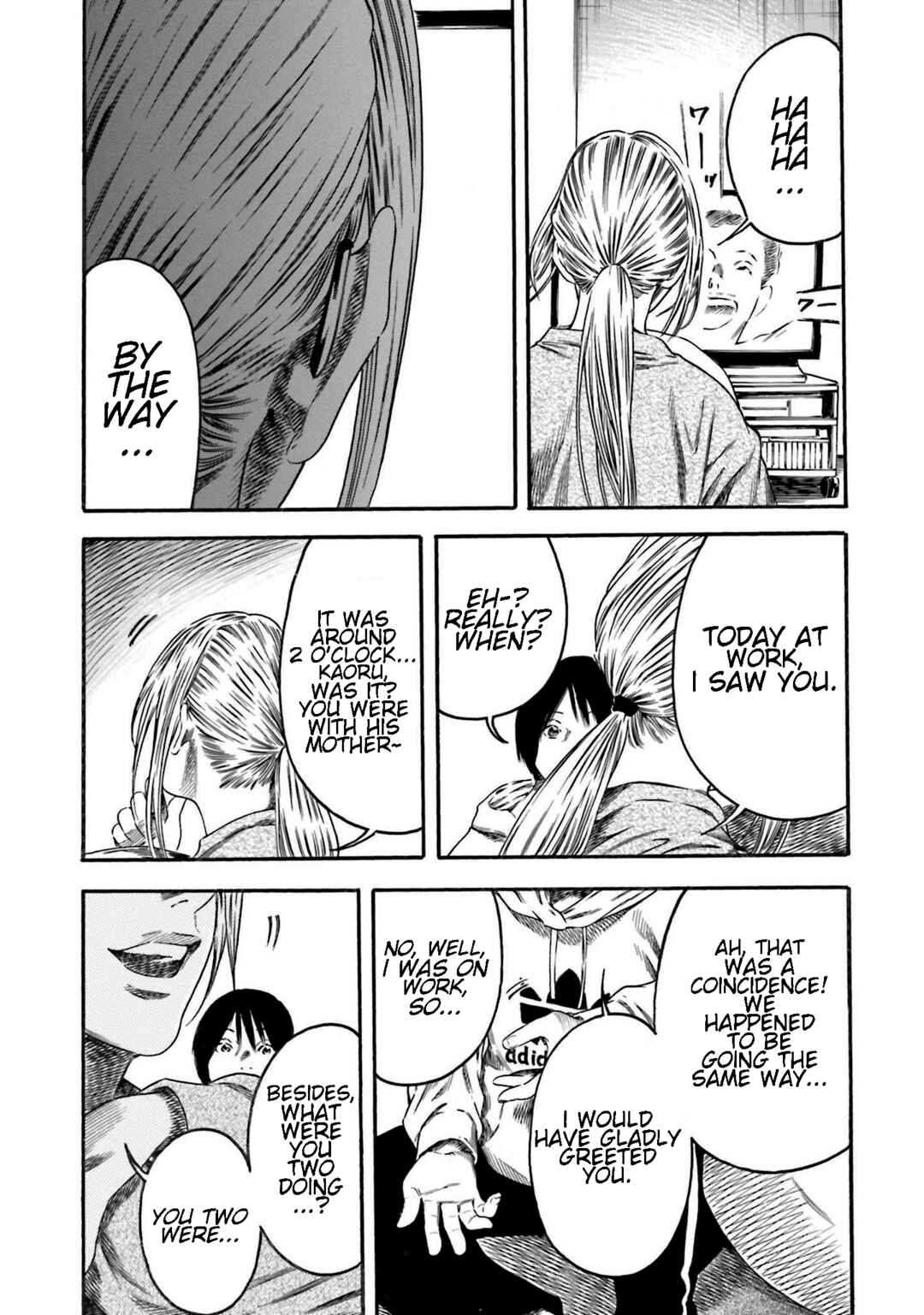 Page 26 Chapter 3 Mother Parasite
