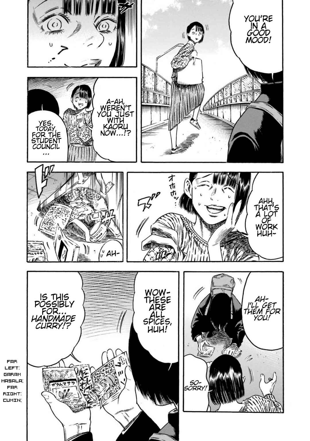 Page 7 Chapter 3 Mother Parasite