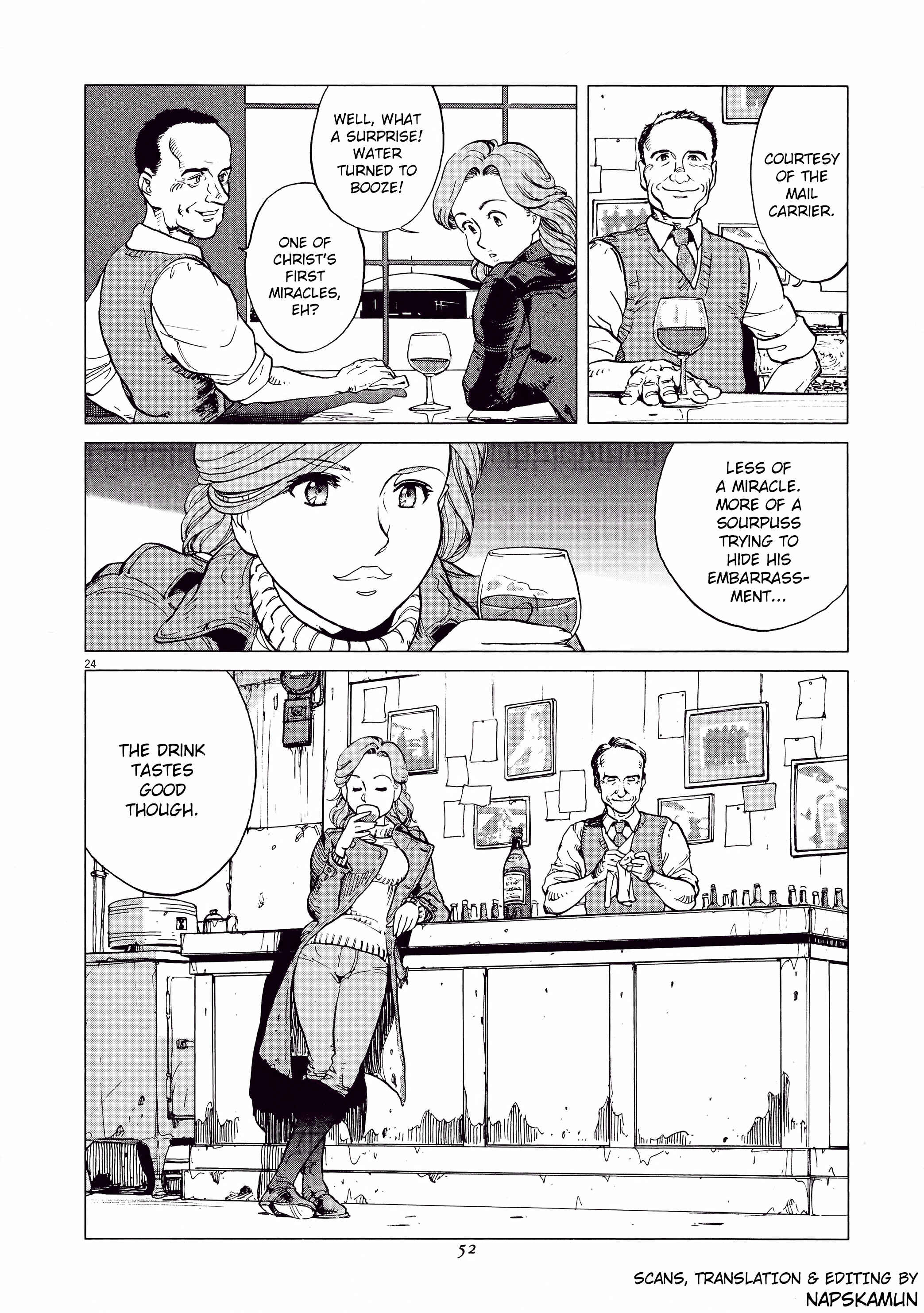Page 23 Chapter 2 Lady Aviator - Maria Mantegazza’s Adventures