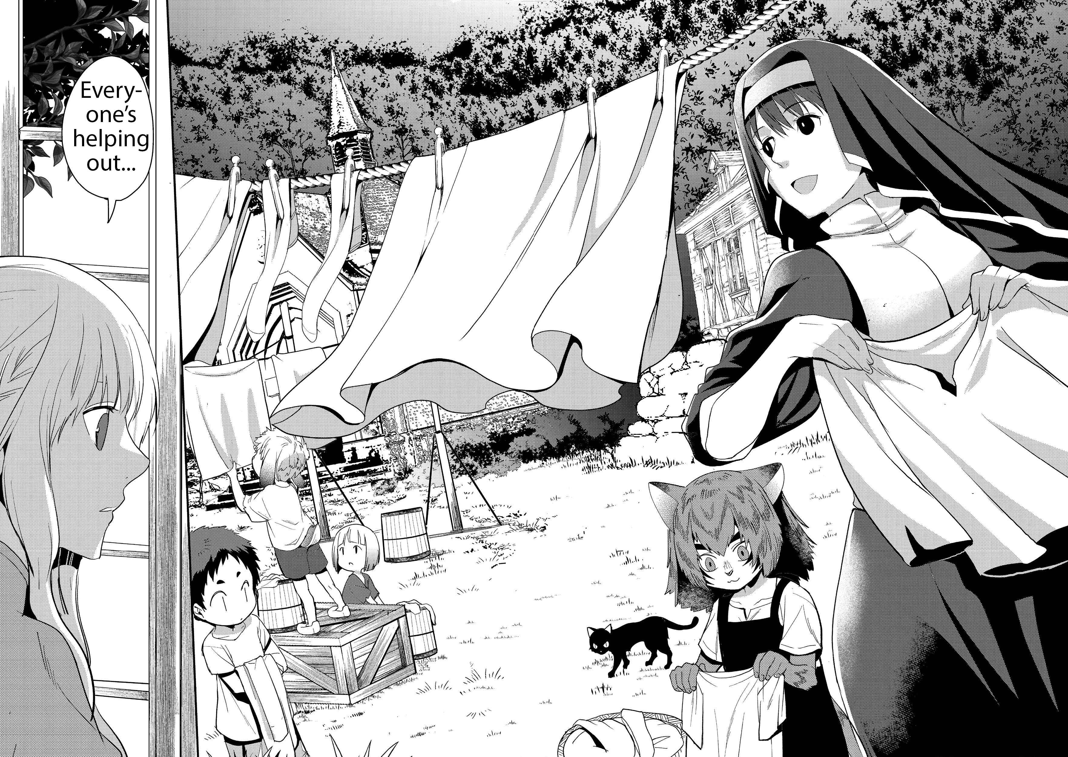 Page 2 Chapter 6.1 Suterare Yuusha wa Kitakuchuu