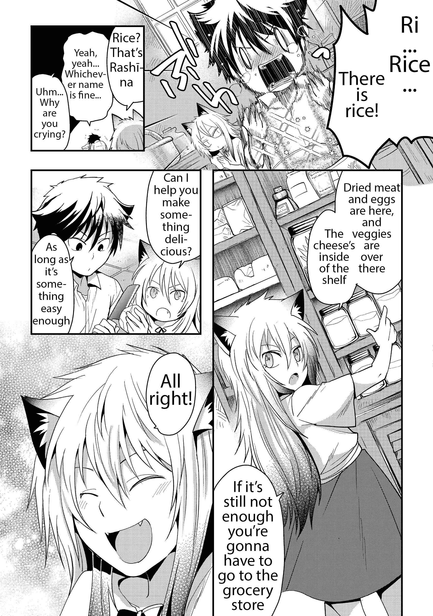 Page 5 Chapter 6.1 Suterare Yuusha wa Kitakuchuu