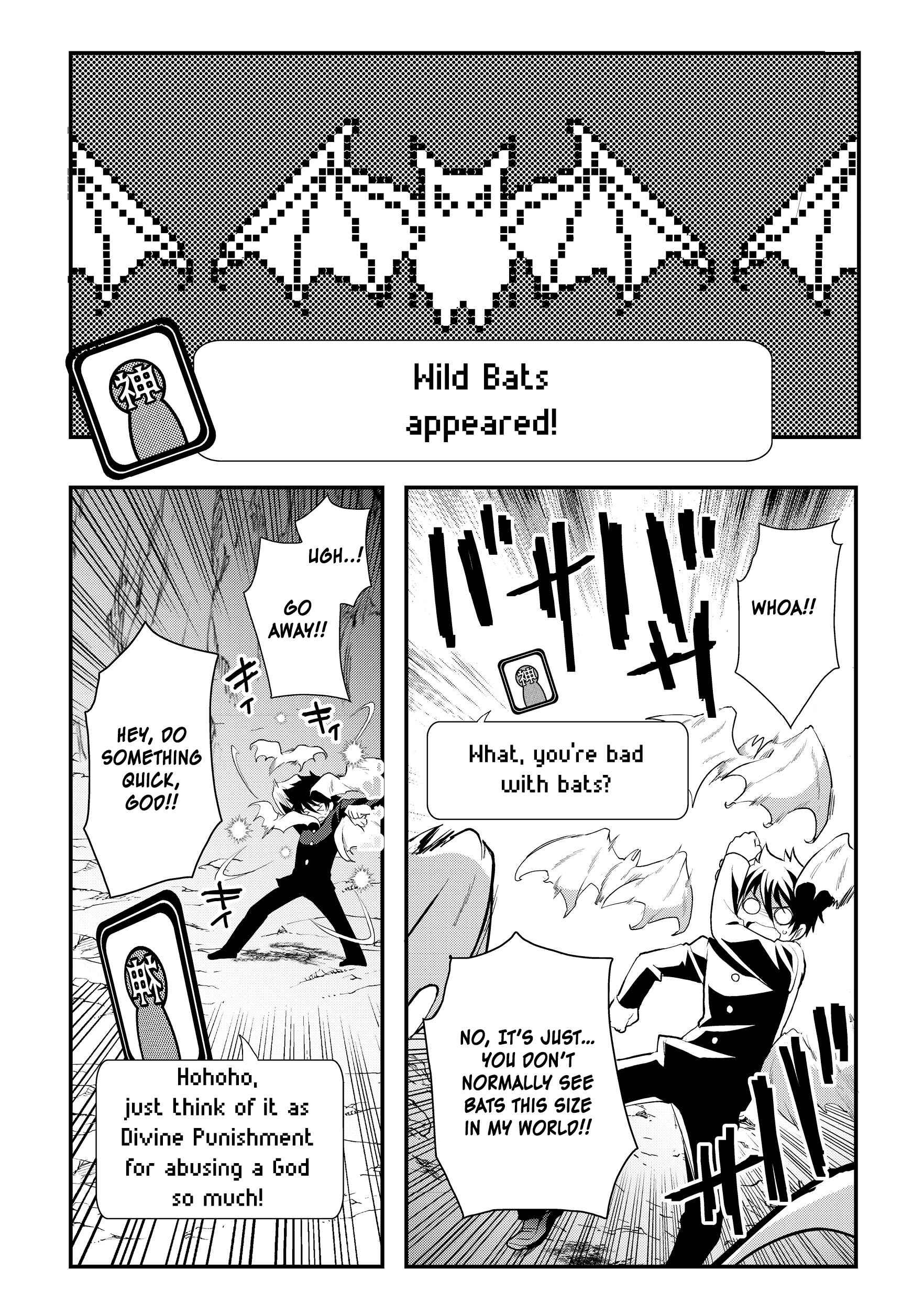 Page 13 Chapter 2 Suterare Yuusha wa Kitakuchuu