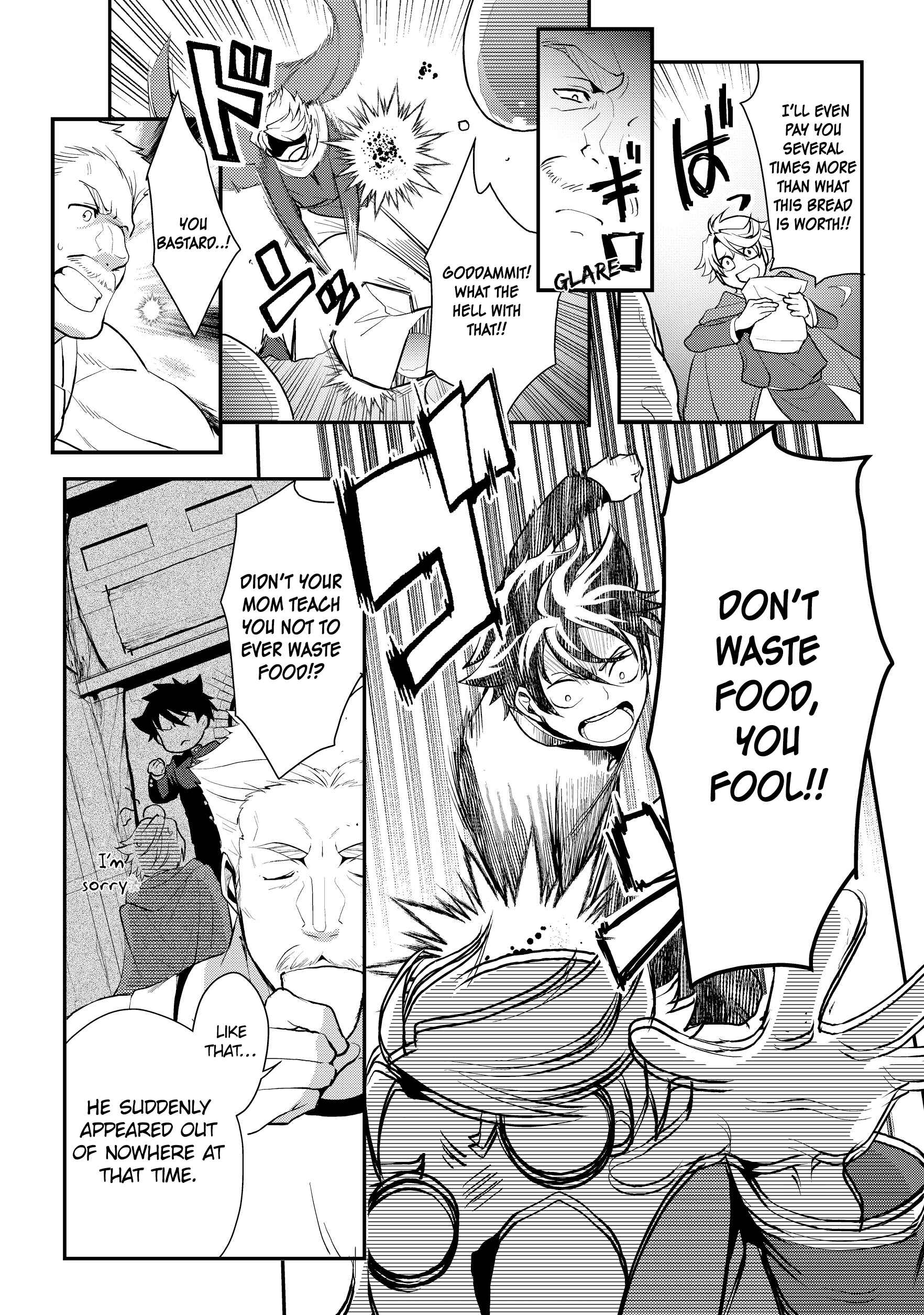 Page 17 Chapter 2 Suterare Yuusha wa Kitakuchuu