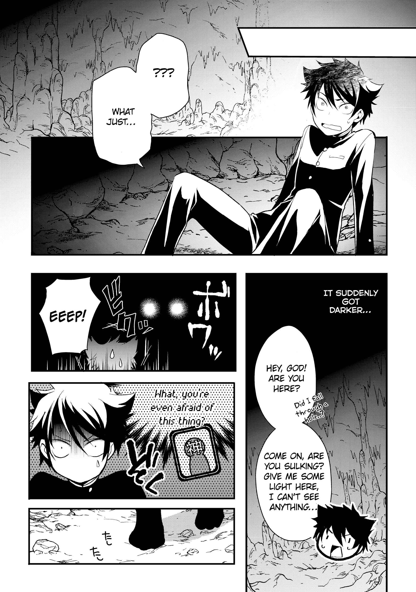 Page 19 Chapter 2 Suterare Yuusha wa Kitakuchuu