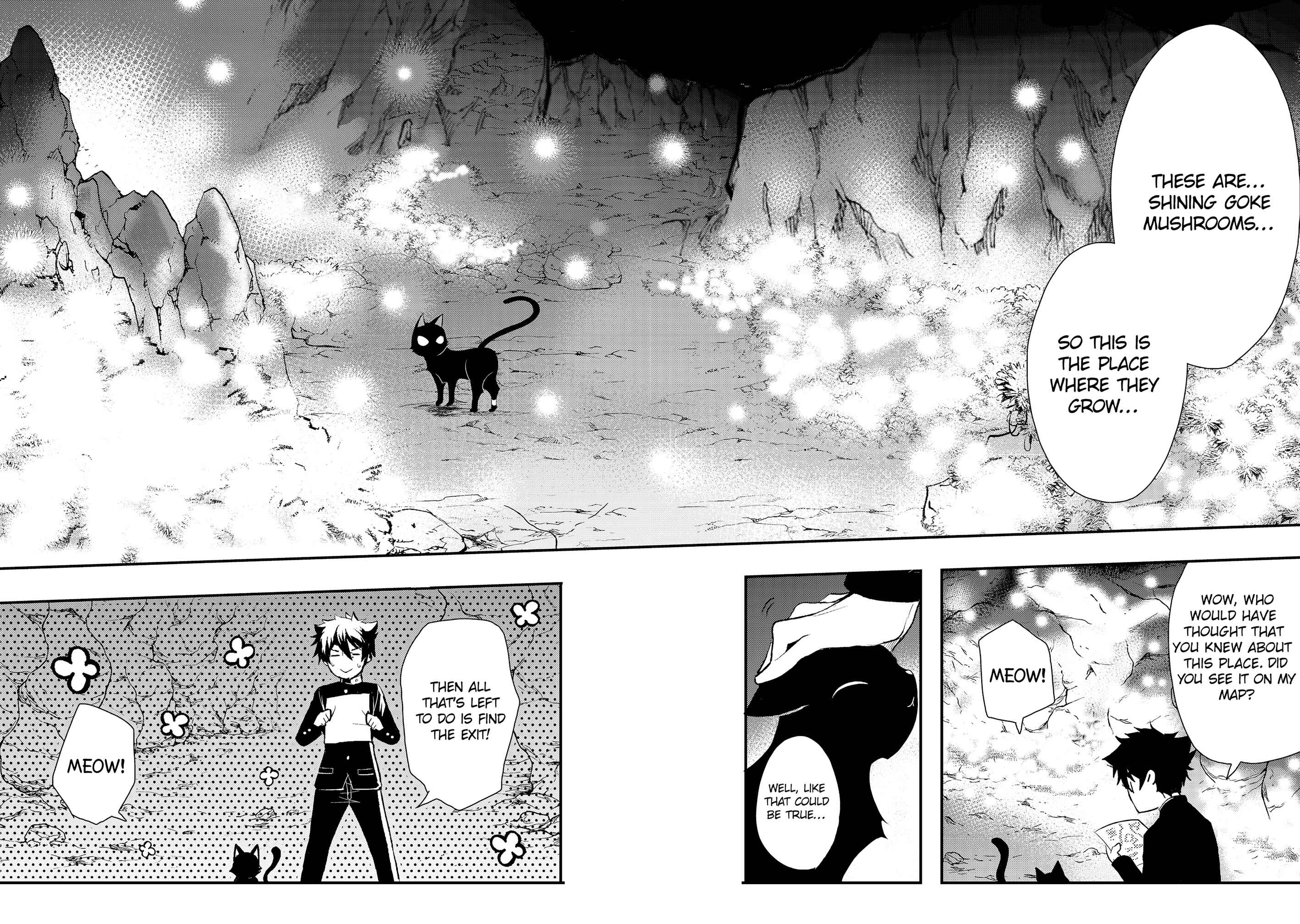 Page 23 Chapter 2 Suterare Yuusha wa Kitakuchuu