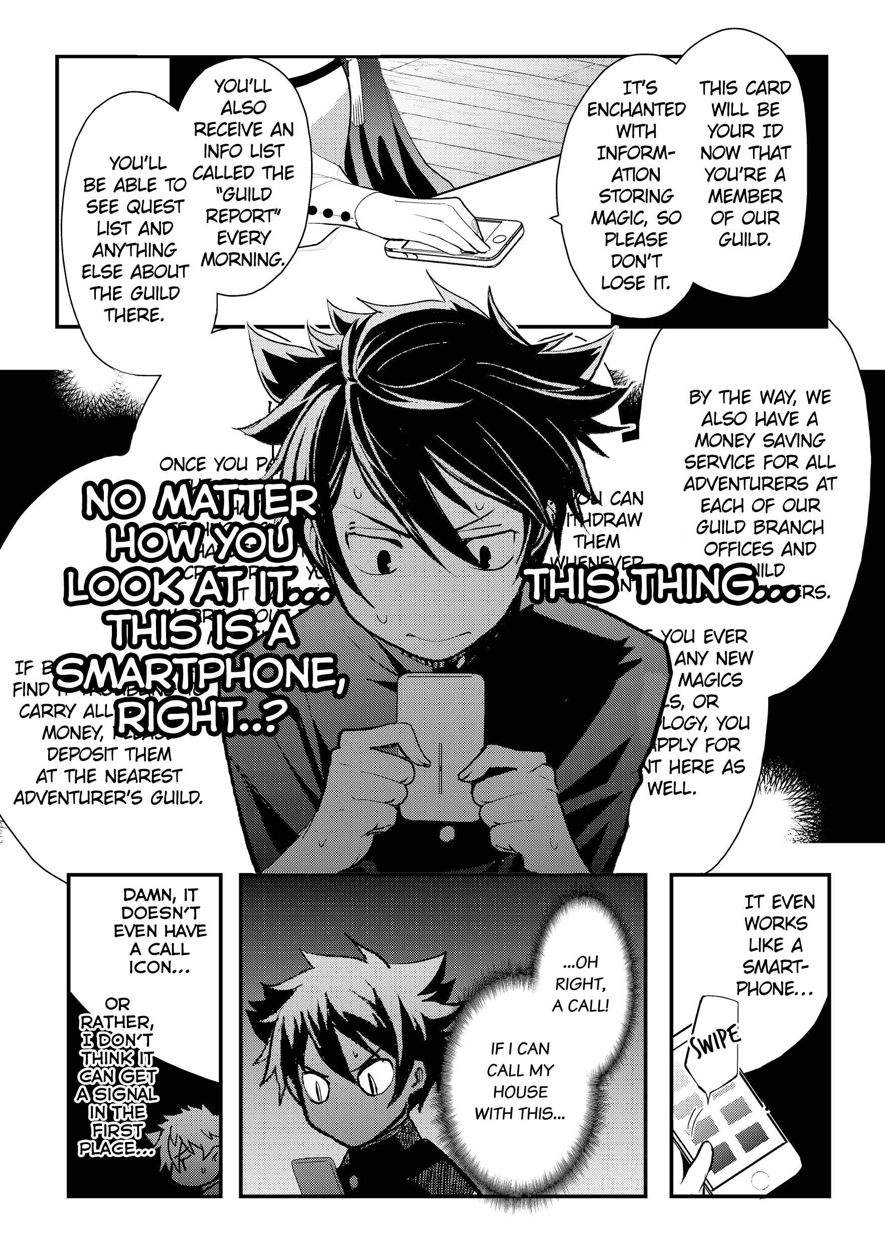 Page 27 Chapter 2 Suterare Yuusha wa Kitakuchuu