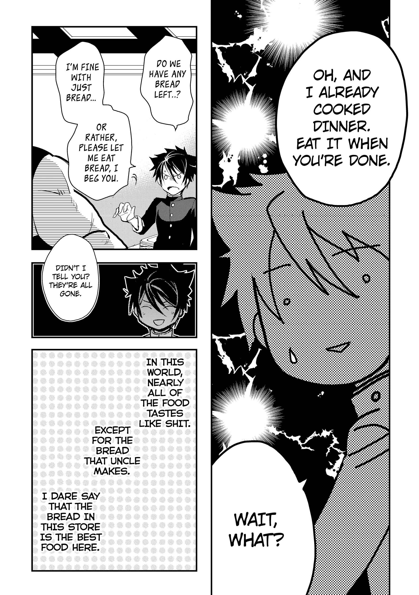 Page 30 Chapter 2 Suterare Yuusha wa Kitakuchuu
