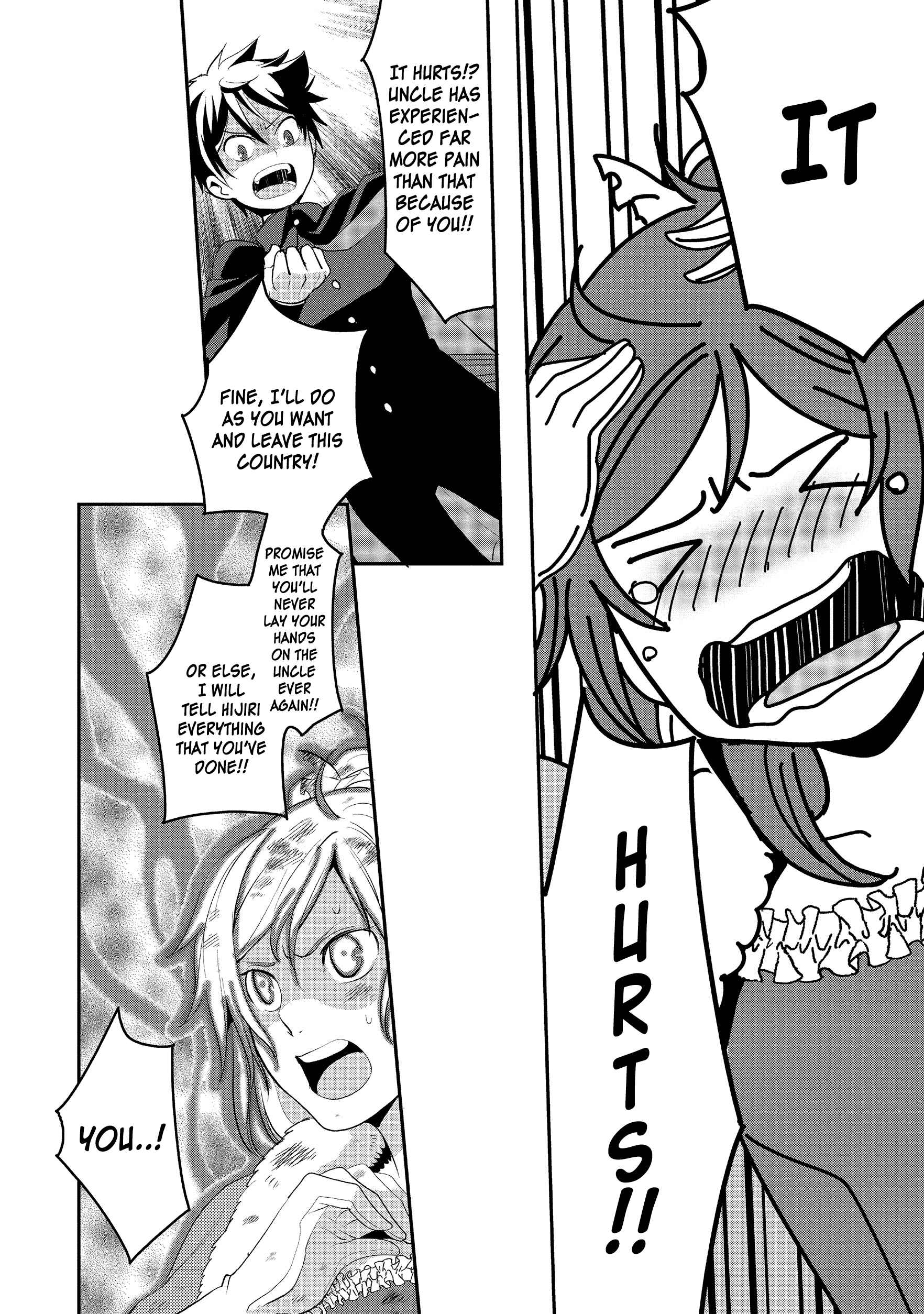 Page 10 Chapter 4.2 Suterare Yuusha wa Kitakuchuu