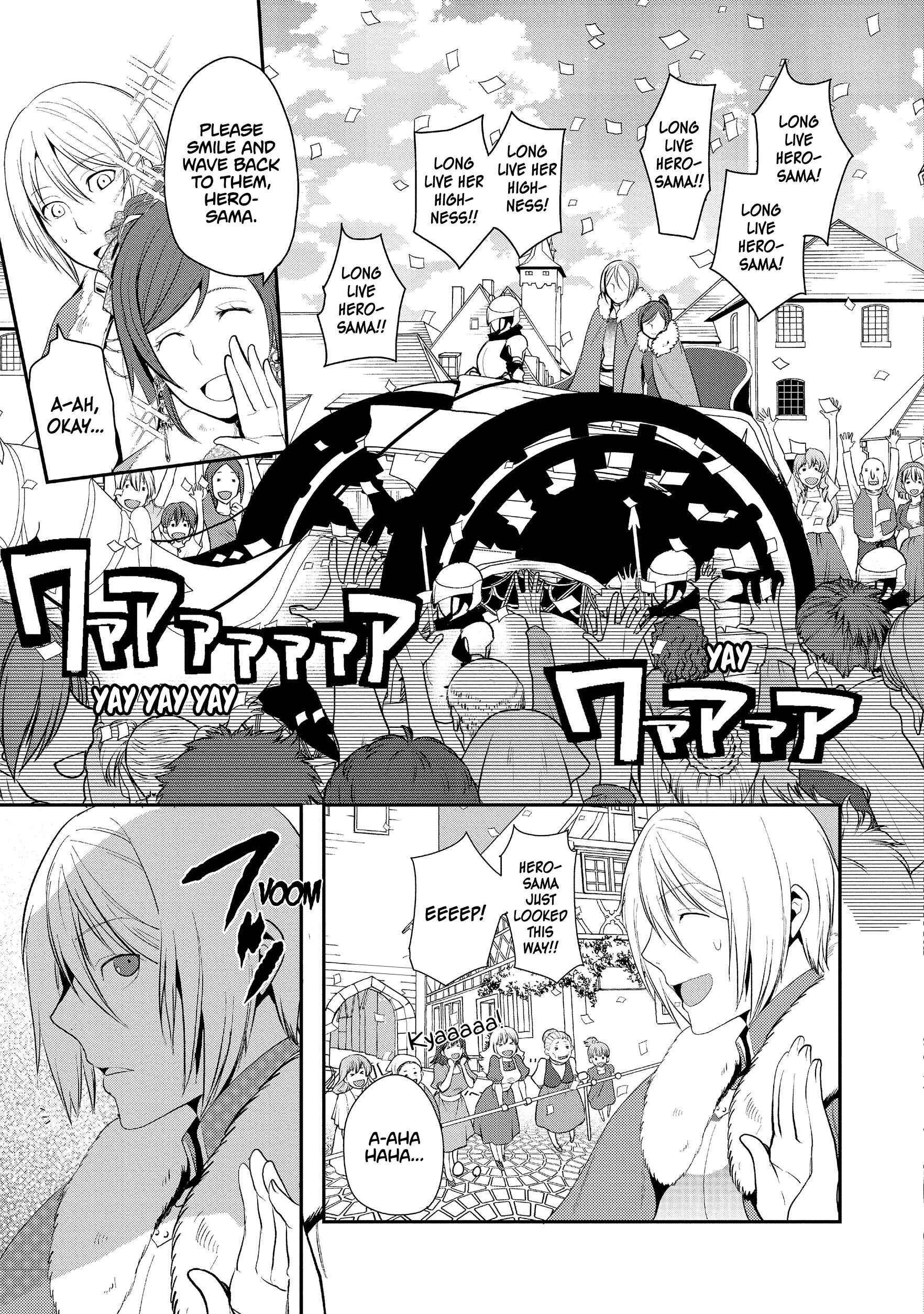 Page 6 Chapter 4.2 Suterare Yuusha wa Kitakuchuu