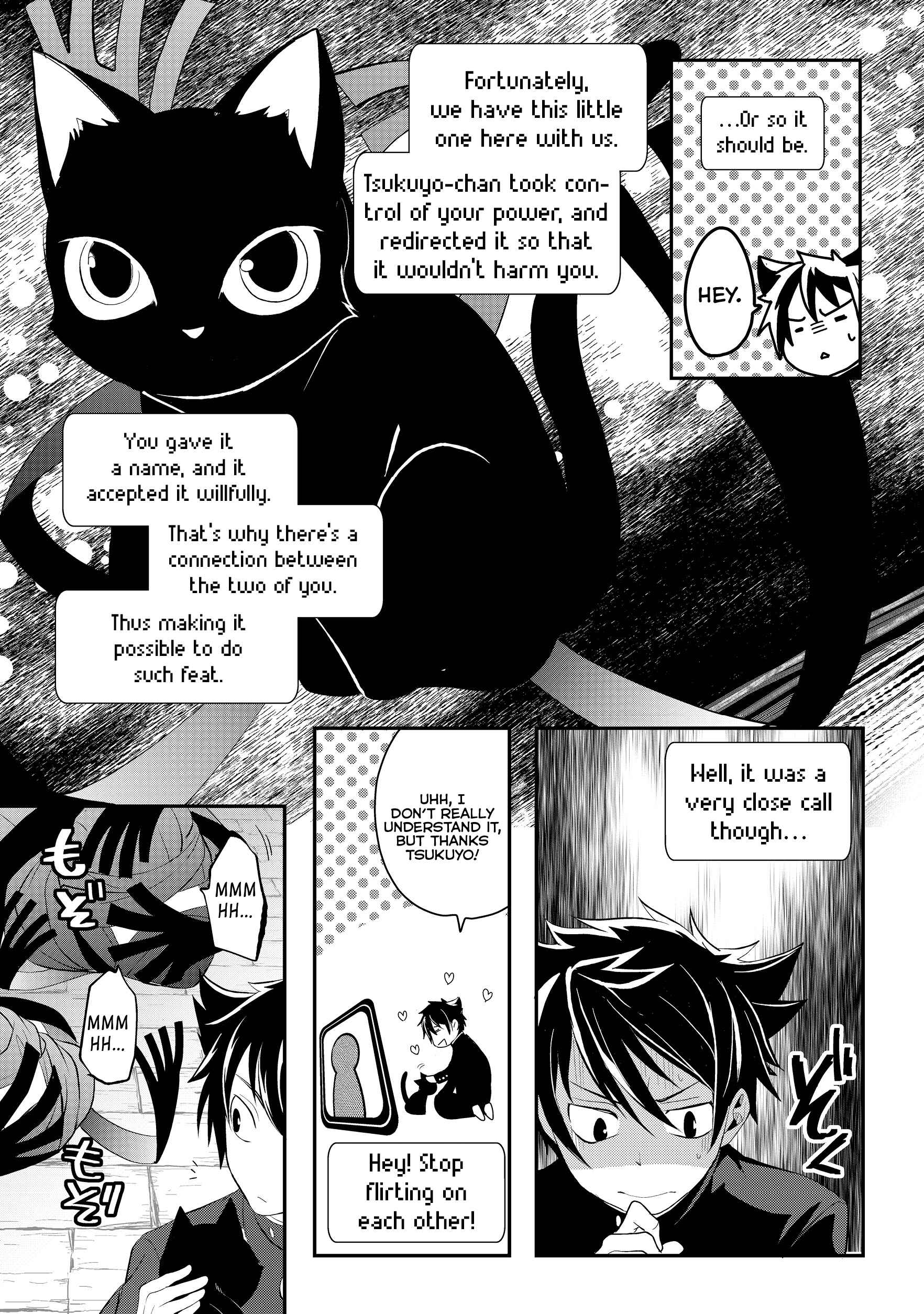 Page 14 Chapter 3.1 Suterare Yuusha wa Kitakuchuu