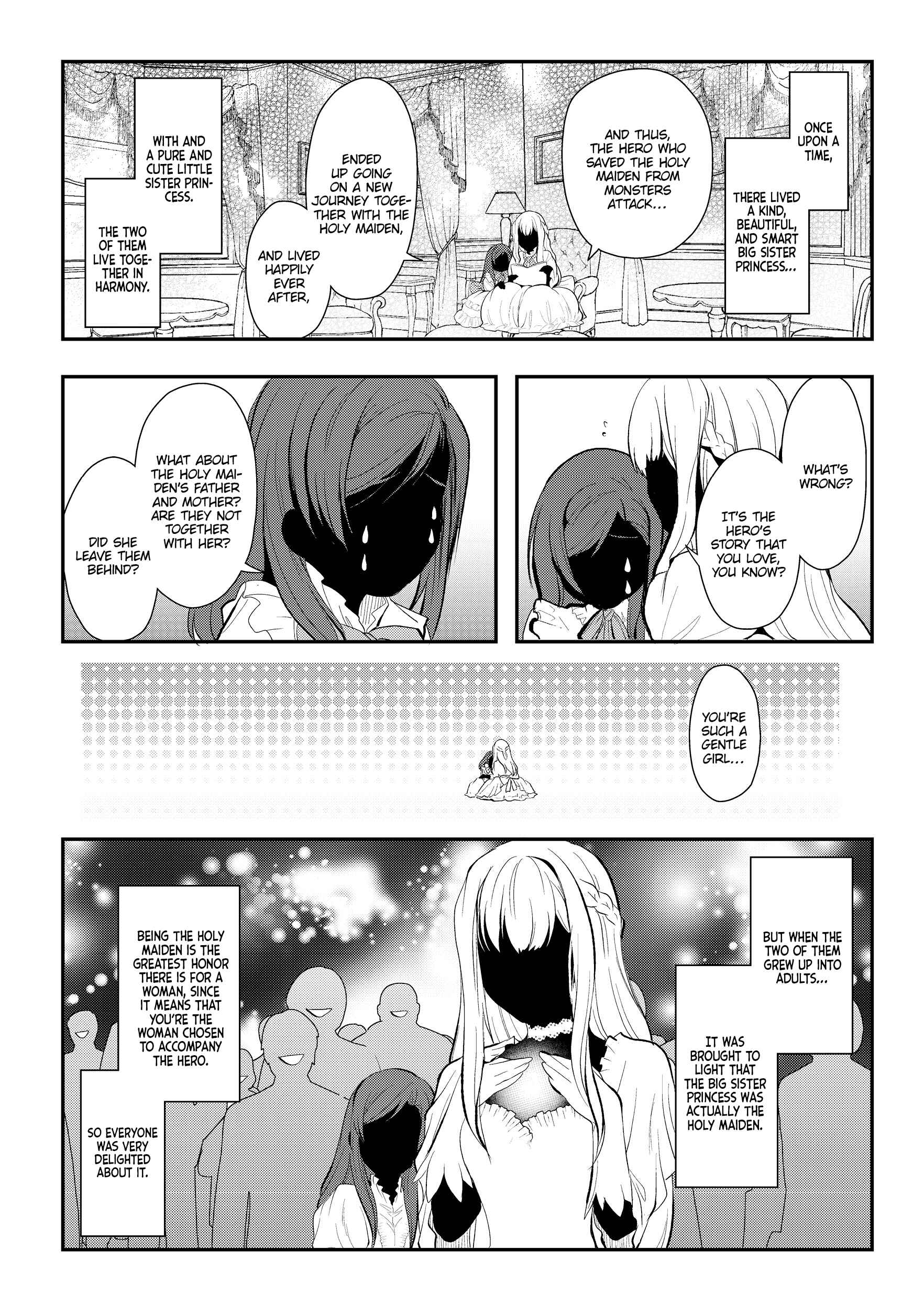 Page 2 Chapter 3.1 Suterare Yuusha wa Kitakuchuu