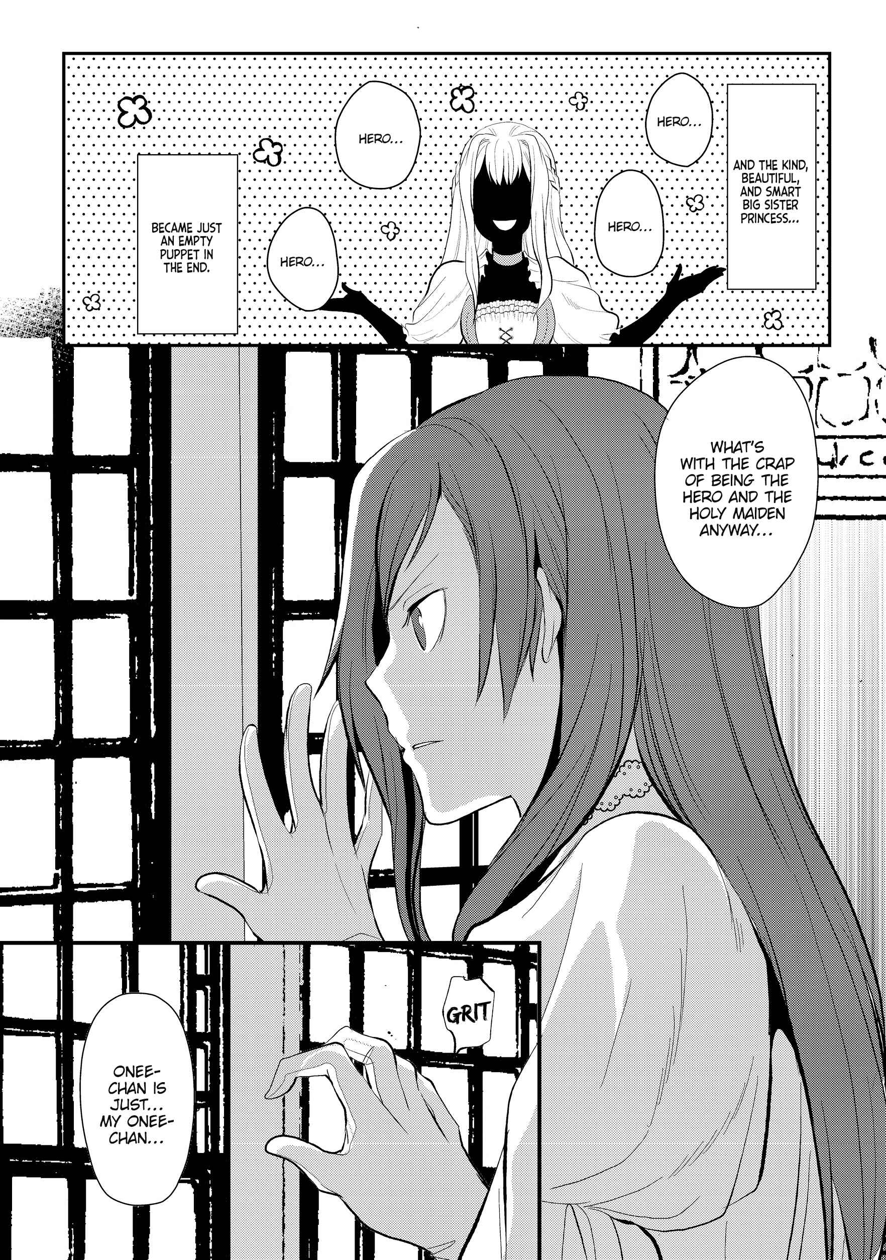 Page 3 Chapter 3.1 Suterare Yuusha wa Kitakuchuu