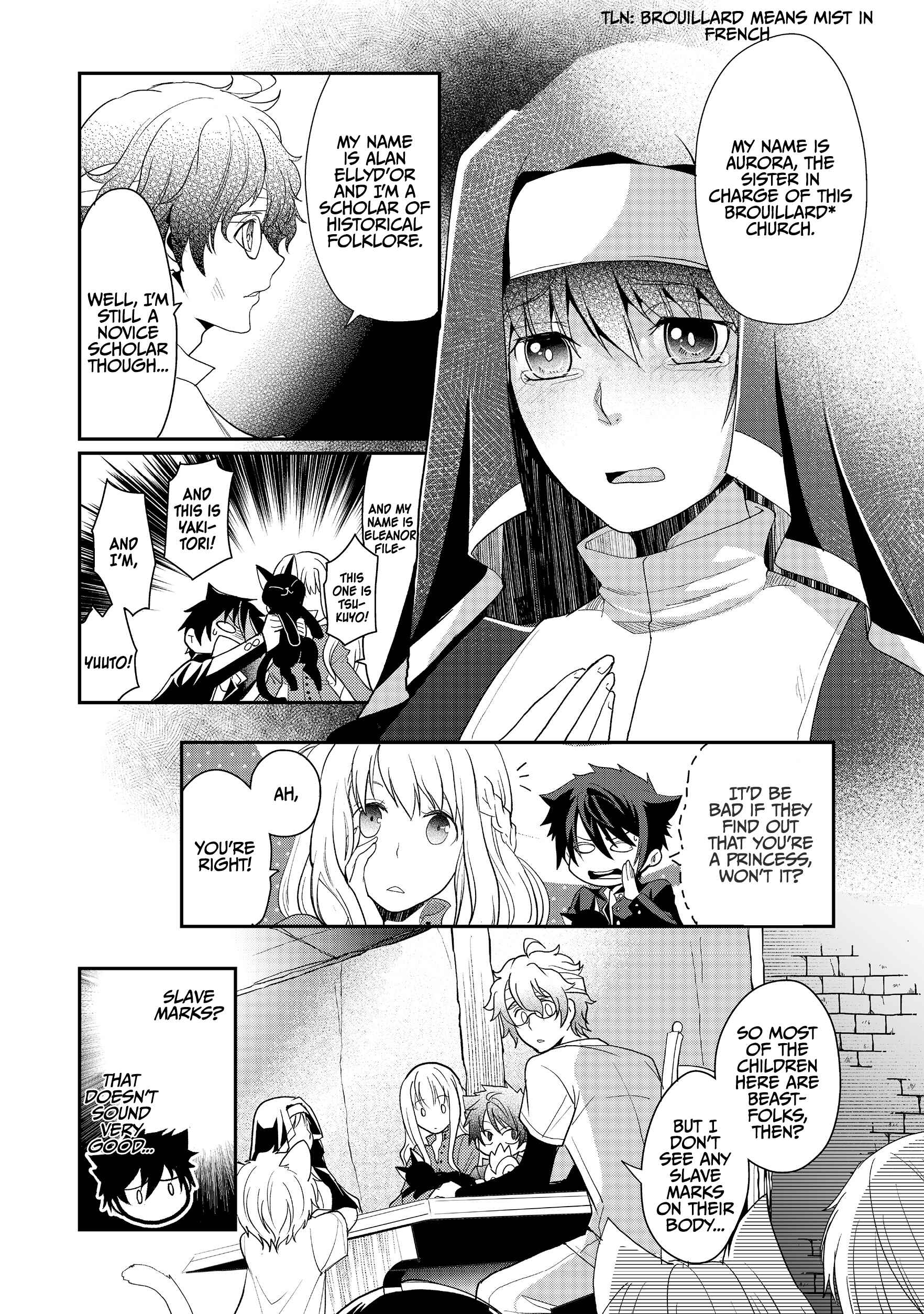 Page 12 Chapter 5.2 Suterare Yuusha wa Kitakuchuu