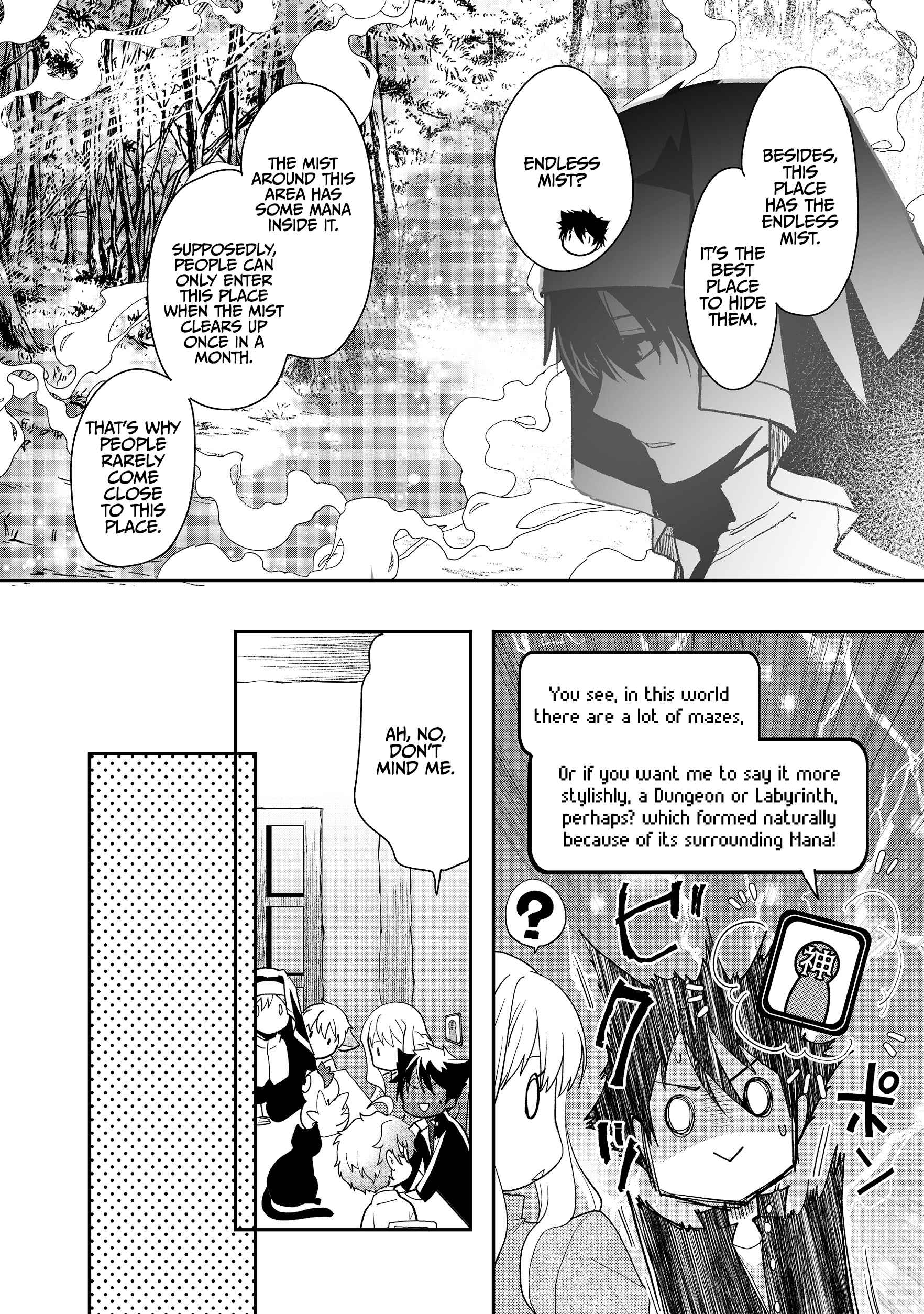 Page 16 Chapter 5.2 Suterare Yuusha wa Kitakuchuu