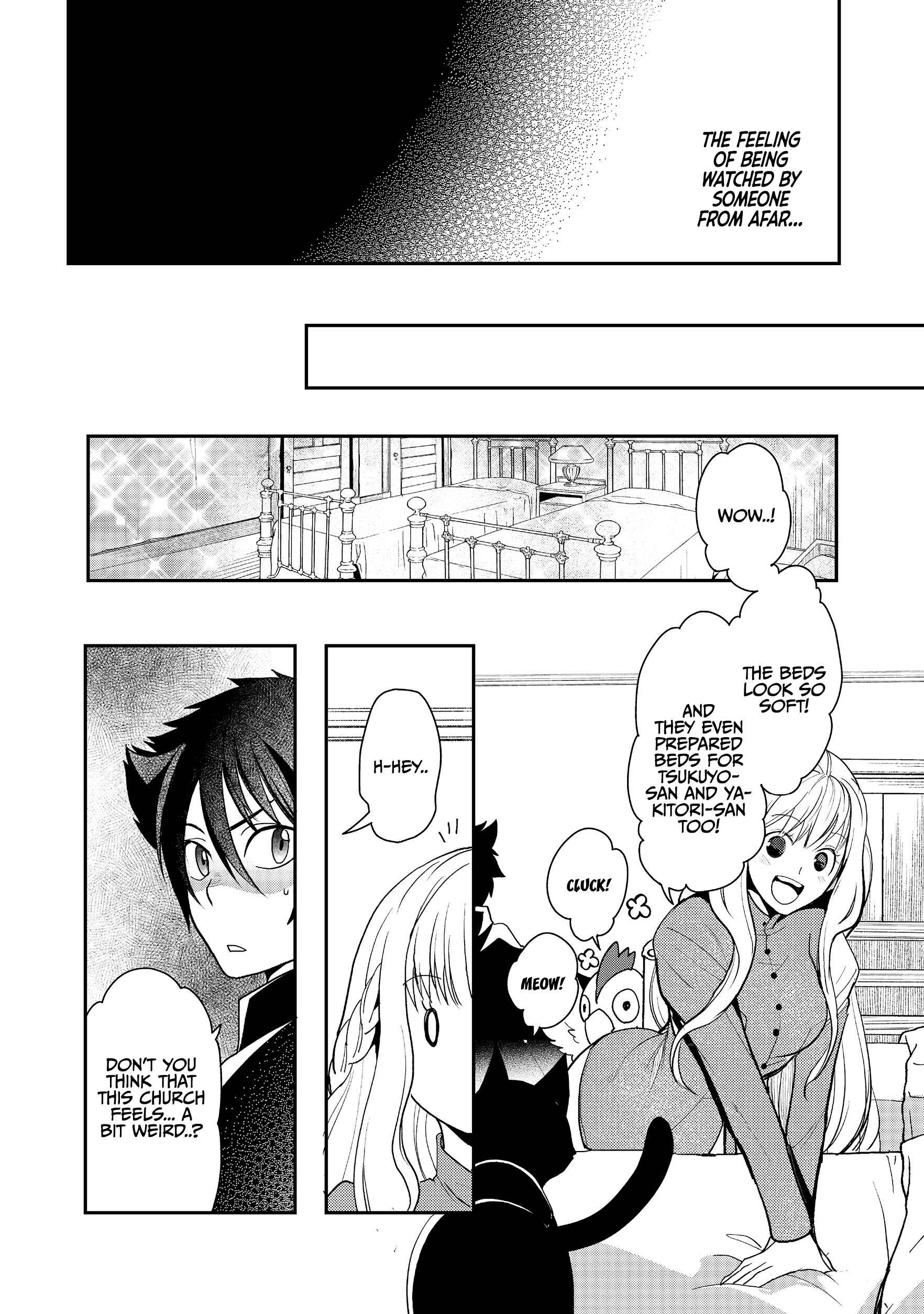 Page 4 Chapter 5.2 Suterare Yuusha wa Kitakuchuu