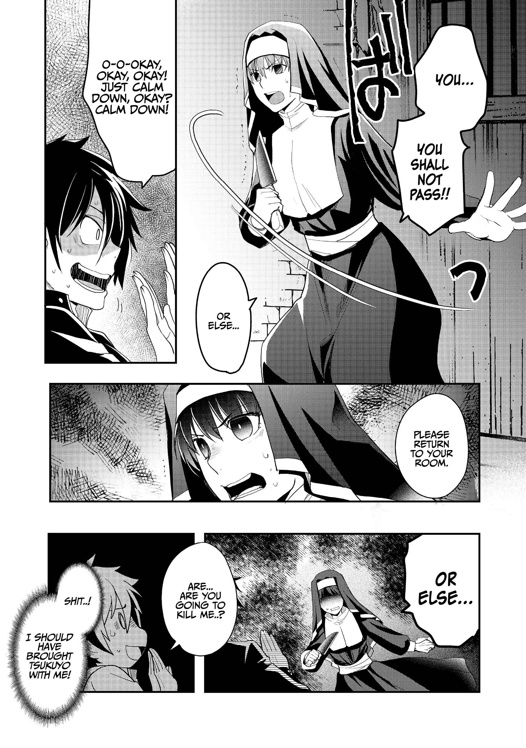 Page 8 Chapter 5.2 Suterare Yuusha wa Kitakuchuu