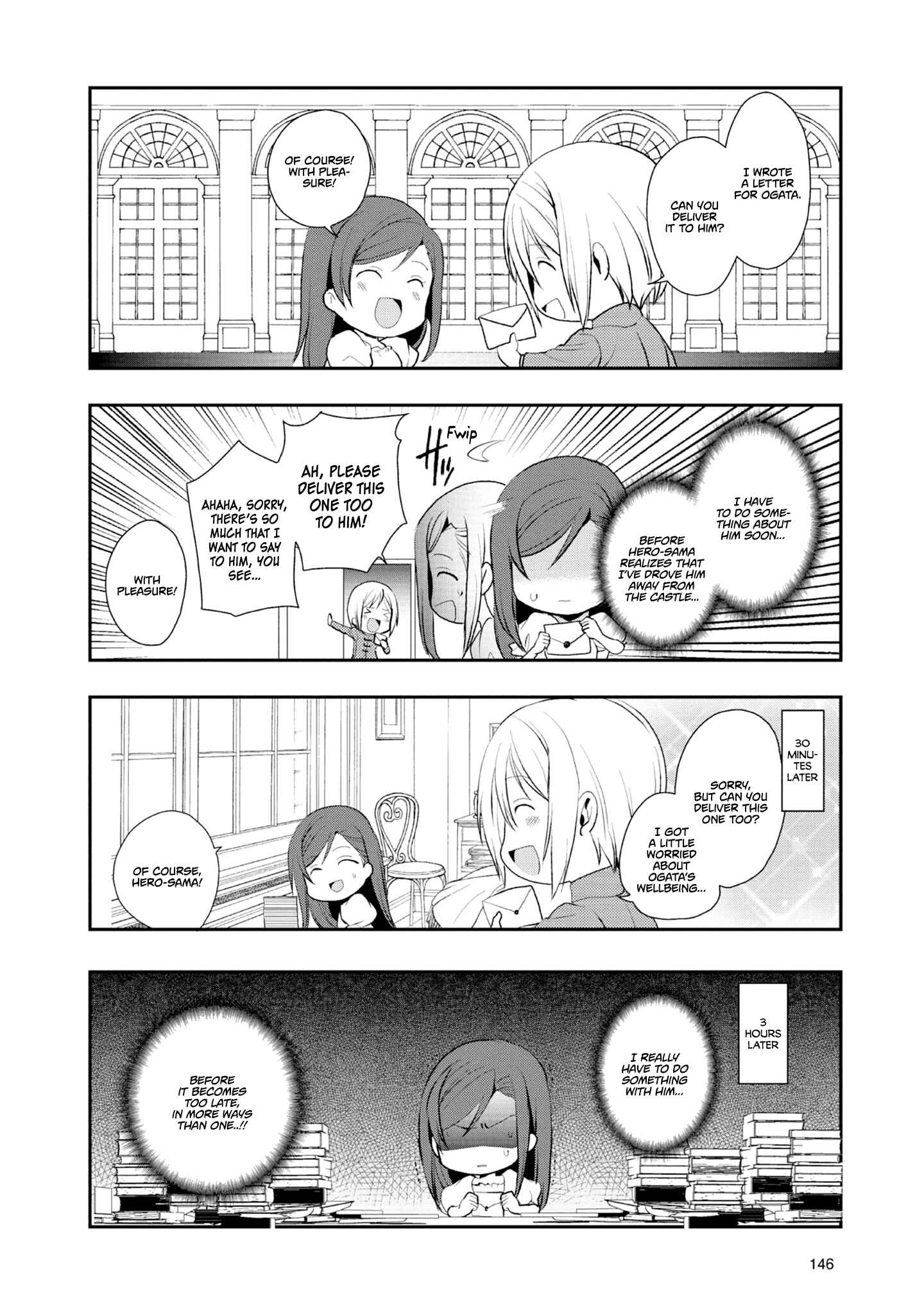Page 7 Chapter 4.6 Suterare Yuusha wa Kitakuchuu