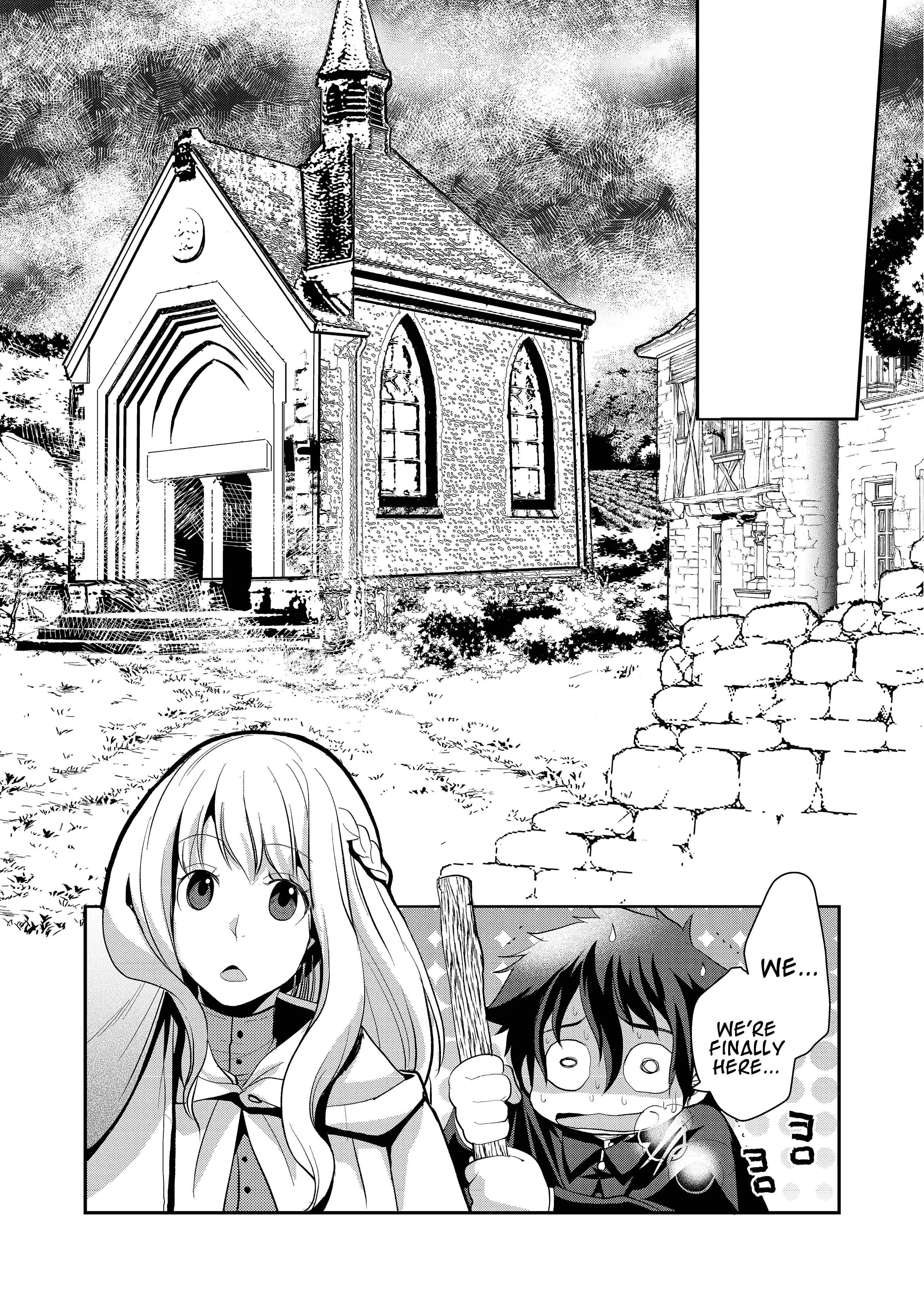Page 13 Chapter 5.1 Suterare Yuusha wa Kitakuchuu