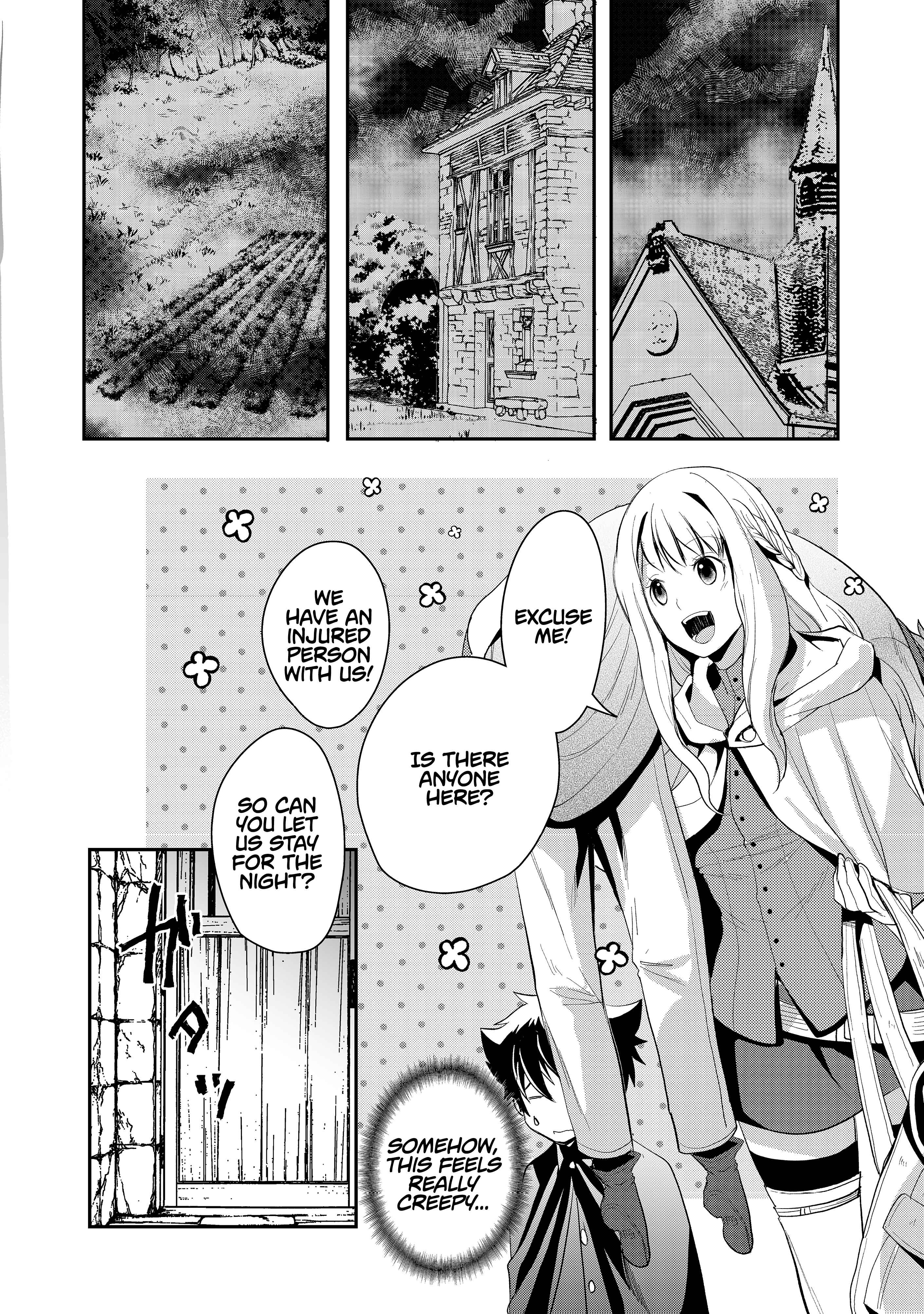 Page 14 Chapter 5.1 Suterare Yuusha wa Kitakuchuu