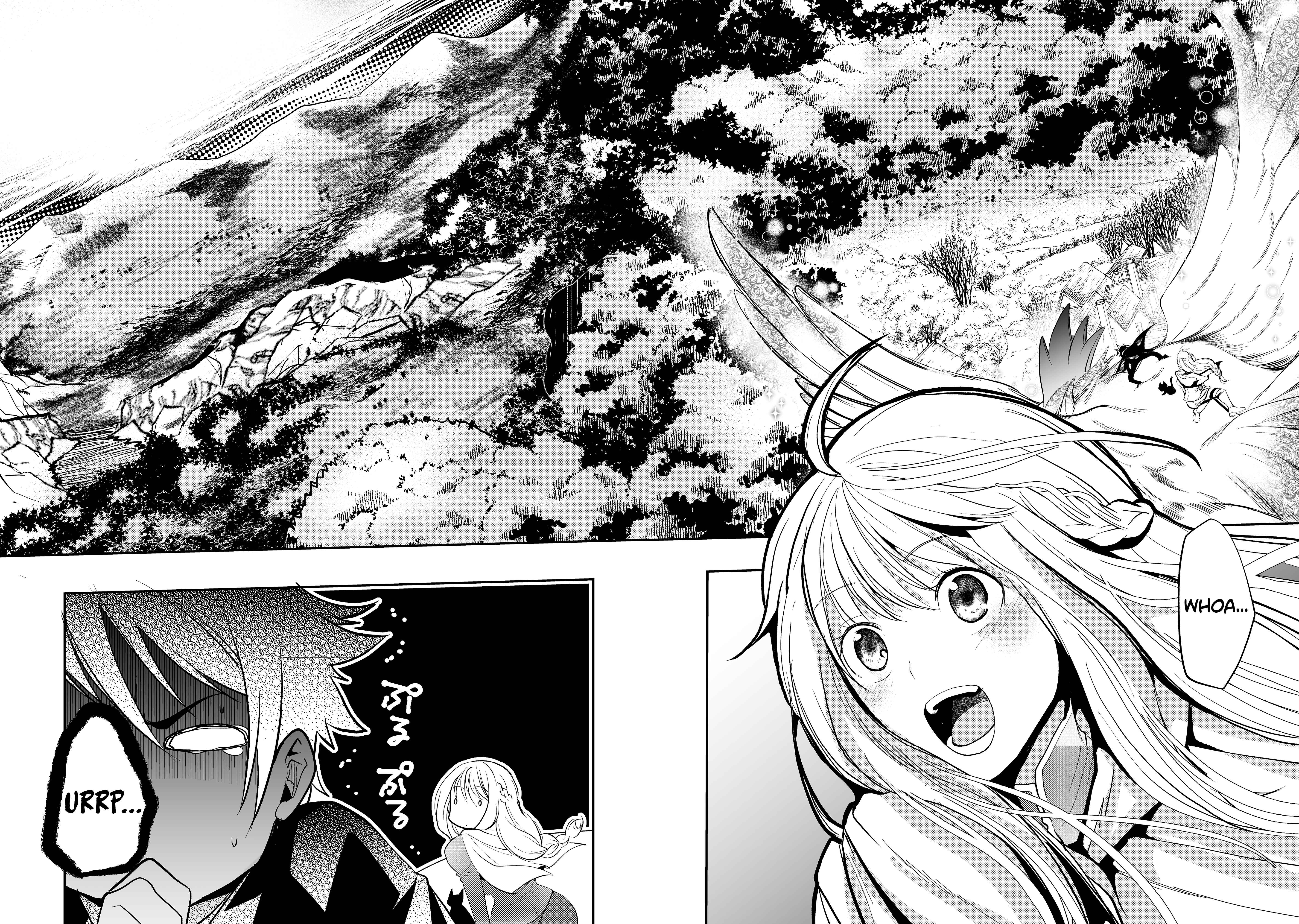 Page 3 Chapter 5.1 Suterare Yuusha wa Kitakuchuu