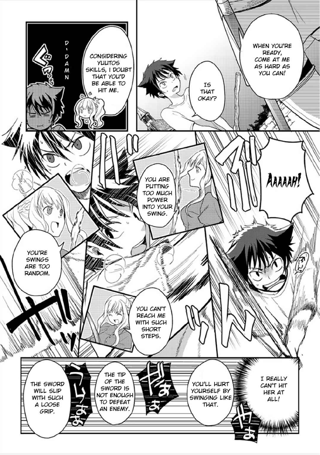 Page 12 Chapter 6.2 Suterare Yuusha wa Kitakuchuu