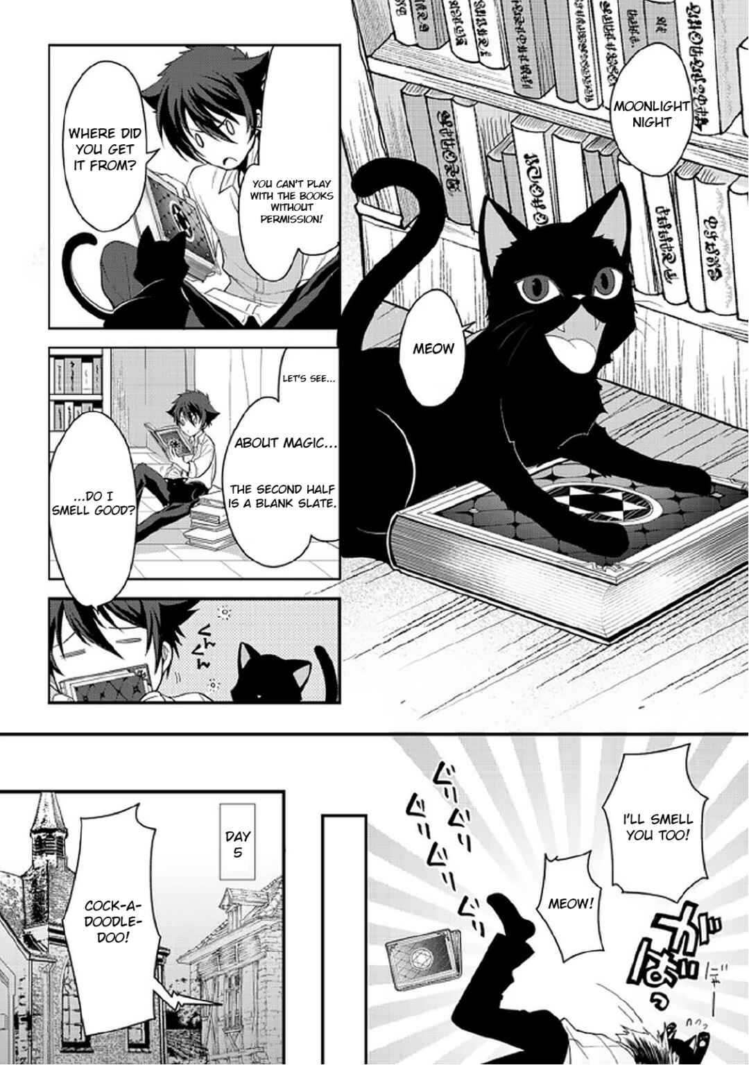 Page 6 Chapter 6.2 Suterare Yuusha wa Kitakuchuu