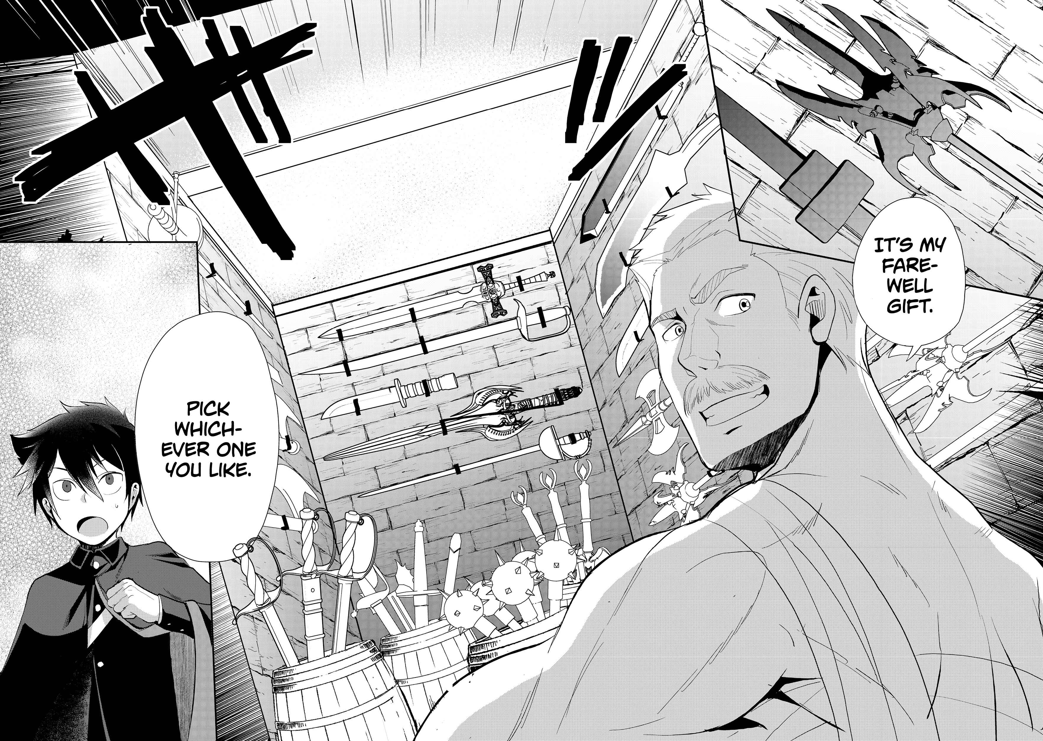 Page 4 Chapter 3.2 Suterare Yuusha wa Kitakuchuu