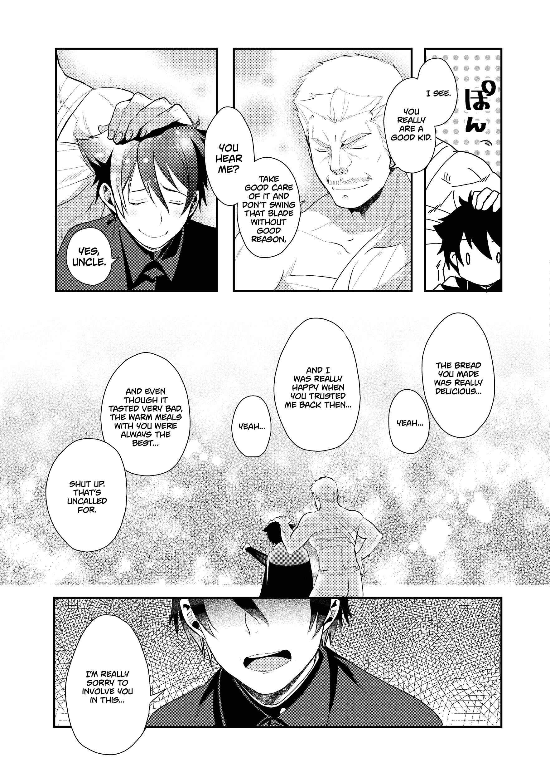 Page 6 Chapter 3.2 Suterare Yuusha wa Kitakuchuu