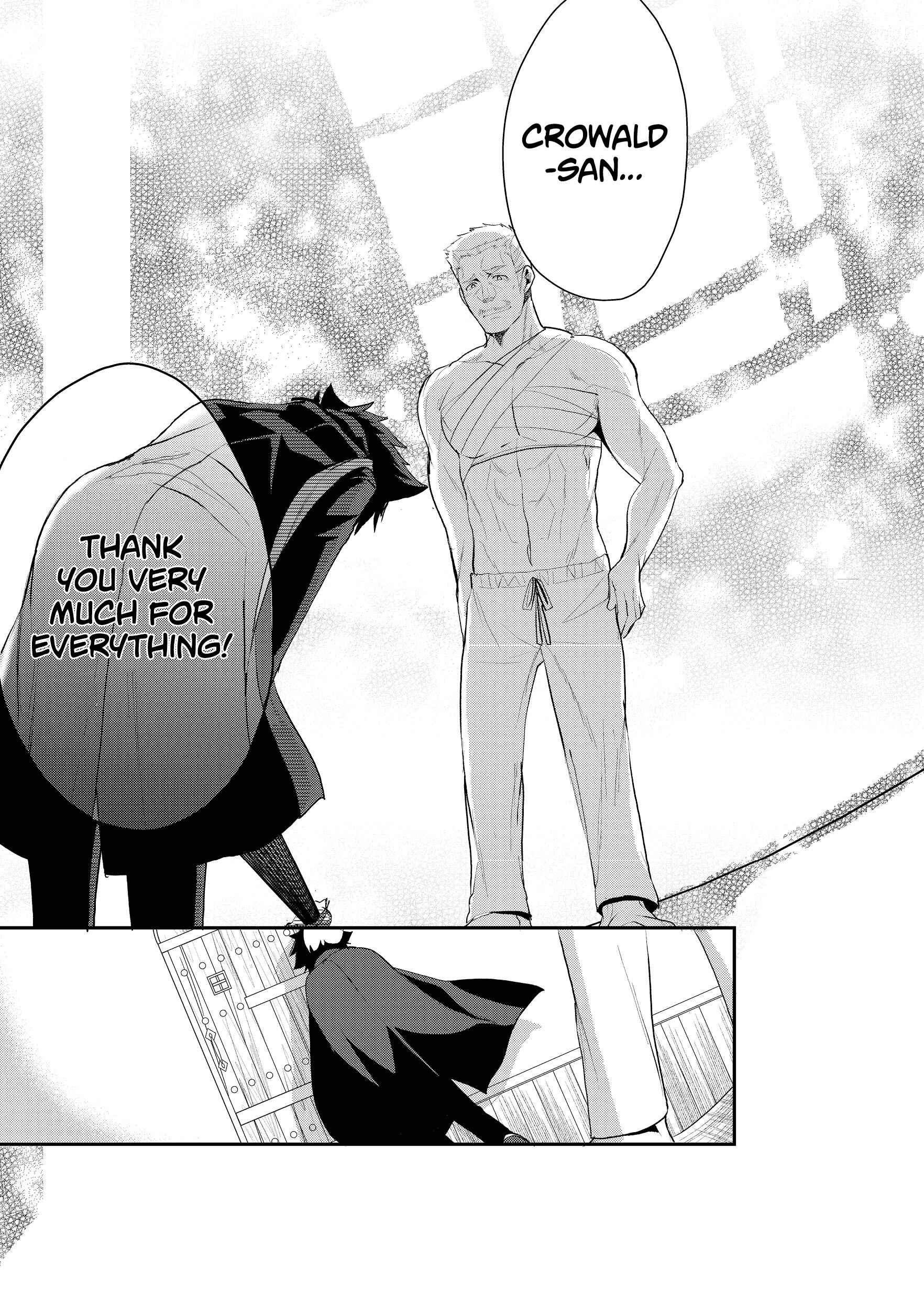 Page 7 Chapter 3.2 Suterare Yuusha wa Kitakuchuu